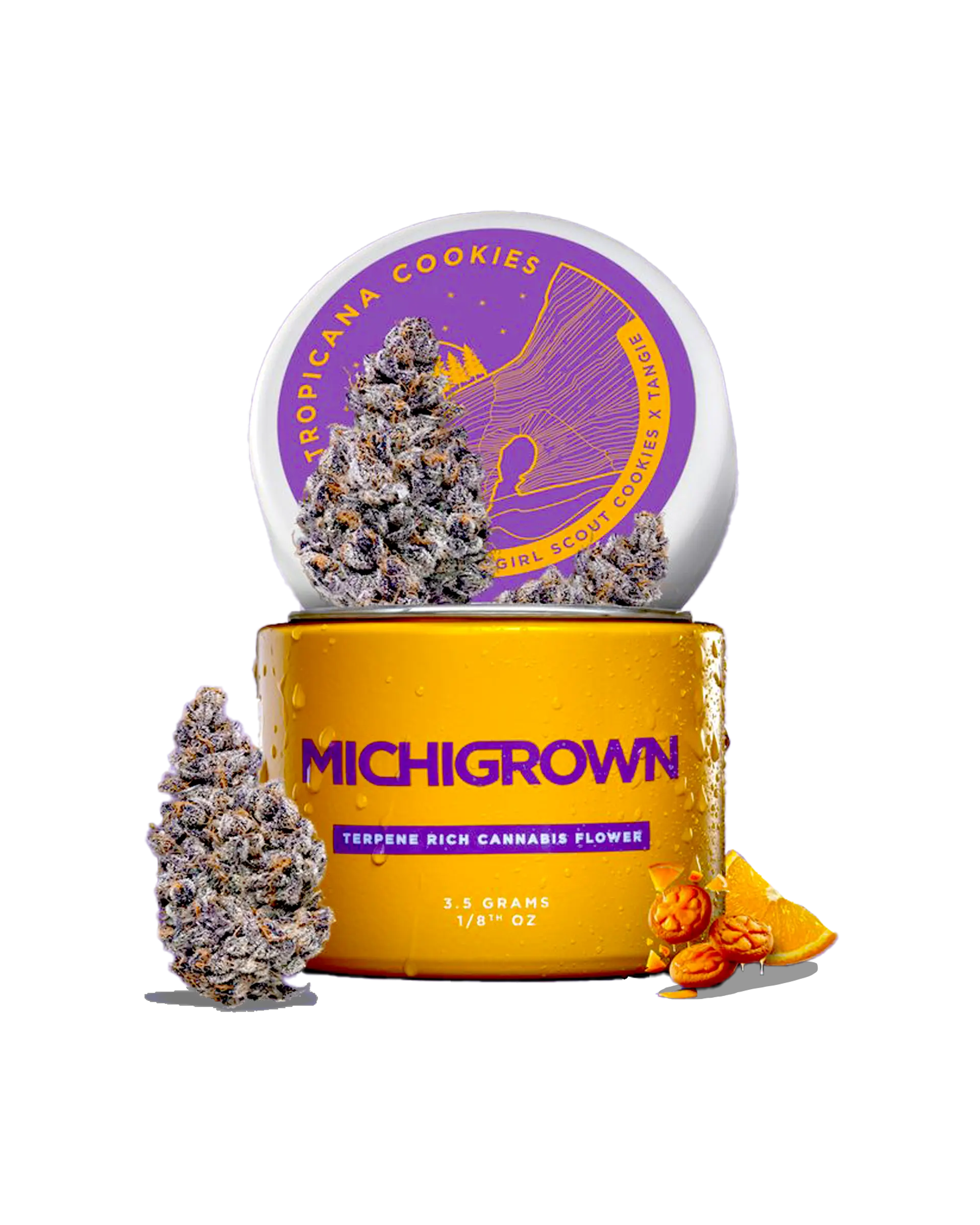 Tropicana Cookies 3.5g