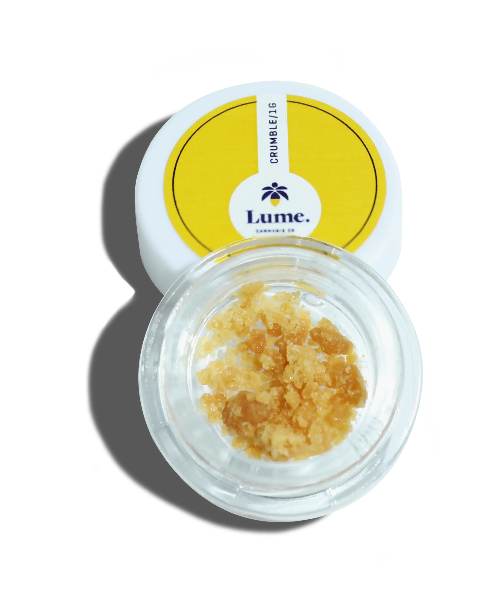 Handlebar Cured Resin Crumble 1g