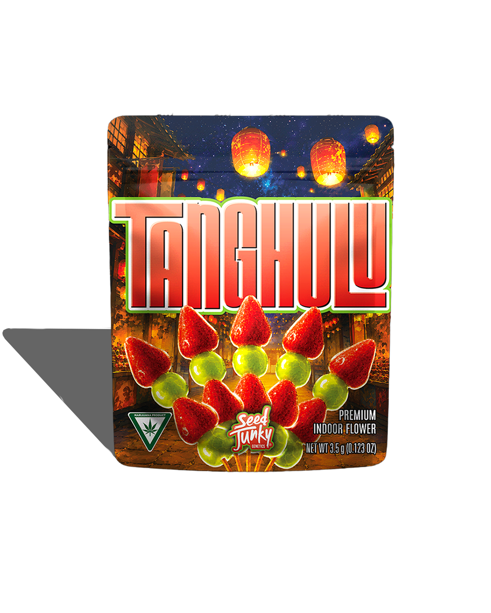 Tanghulu 3.5g, 1 of 1