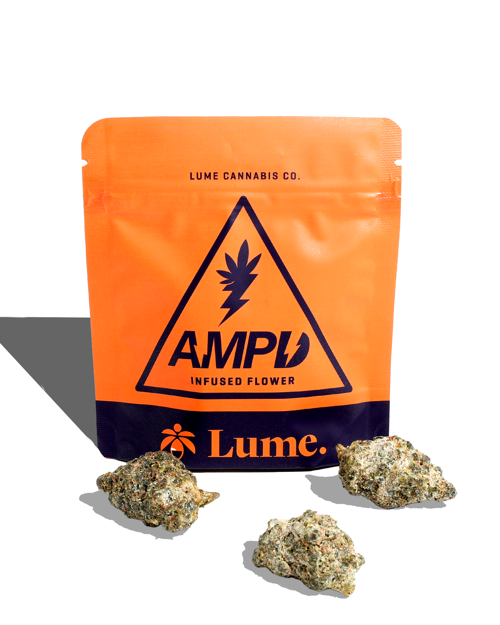 Lem Dog X Sundae Pie Amp'd Live Resin Infused Flower 5g, 2 of 2