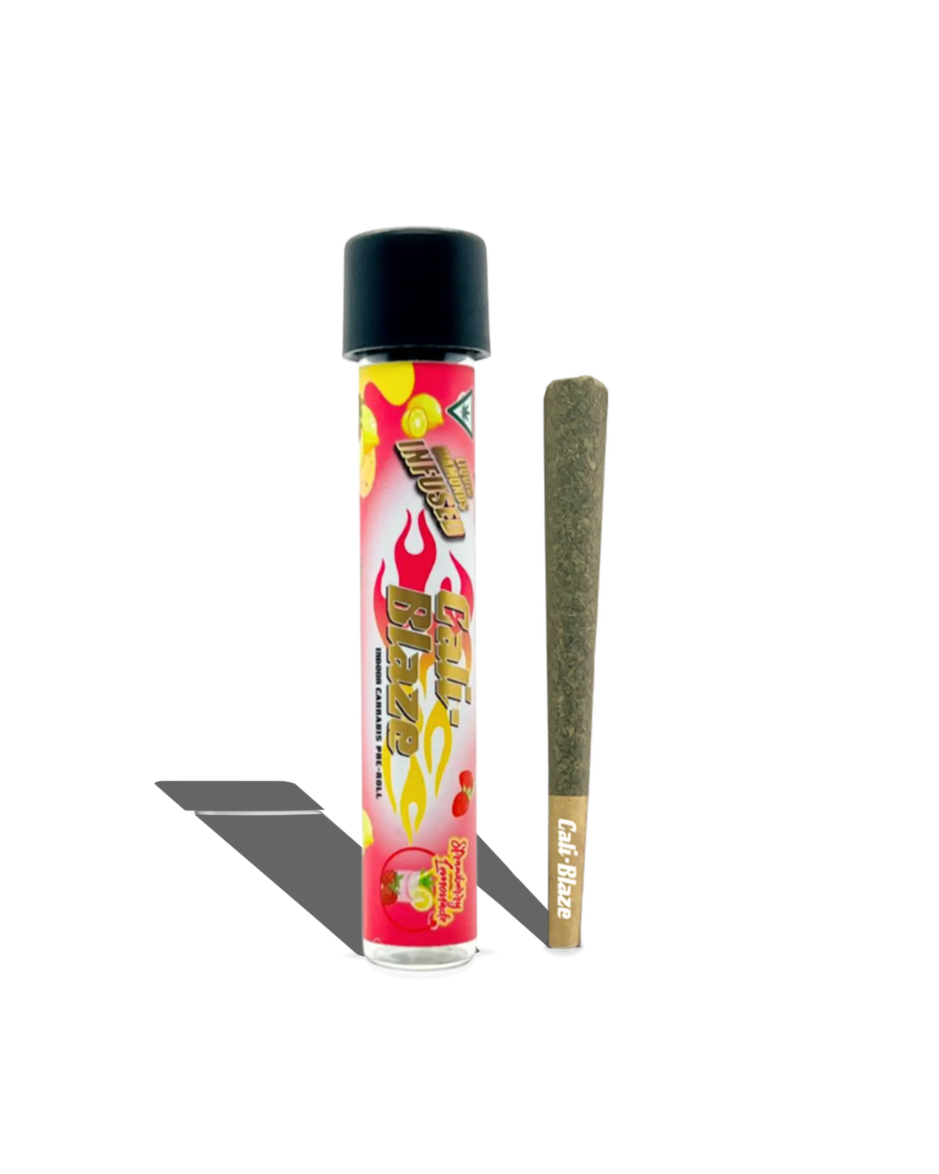 Strawberry Lemonade Liquid Diamond Infused Preroll 1.2g