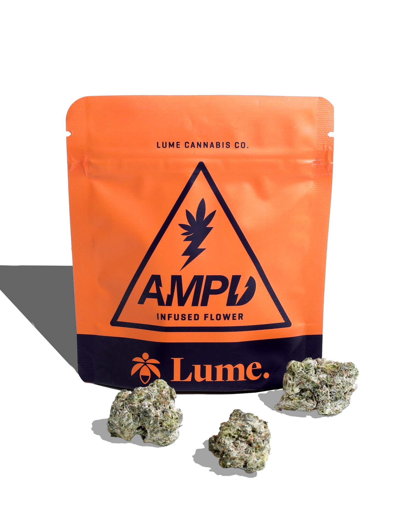 Chem De La Chem X Lemon Bomb Amp'd Live Resin Infused Flower 5g, 2 of 2