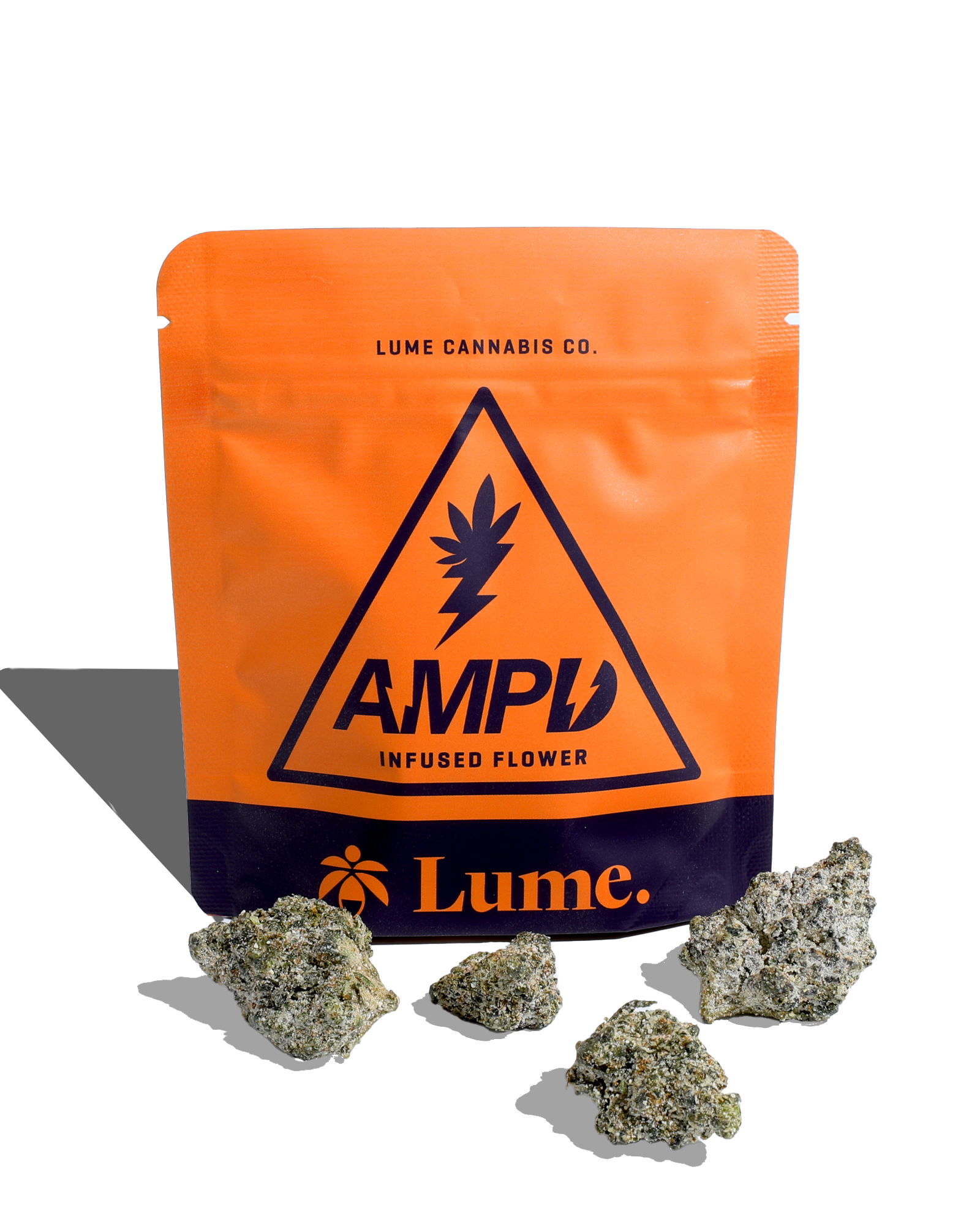 Pancakes Bx X Pineapple Muffin Amp'd Live Resin Infused Flower 5g, 2 of 3