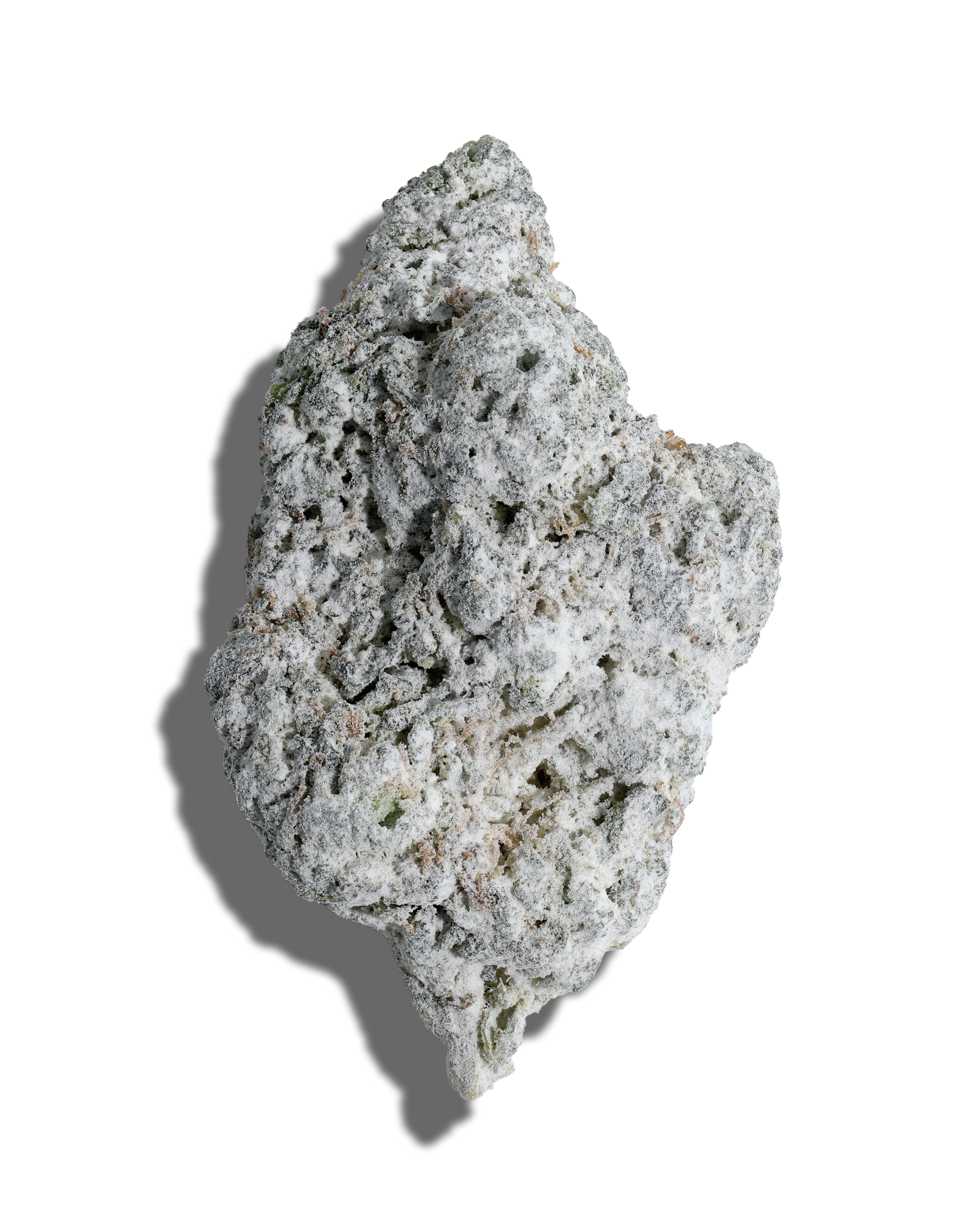 Cheddar Cheese X Phantom OG Amp'd Live Resin Infused Flower 5g, 1 of 2