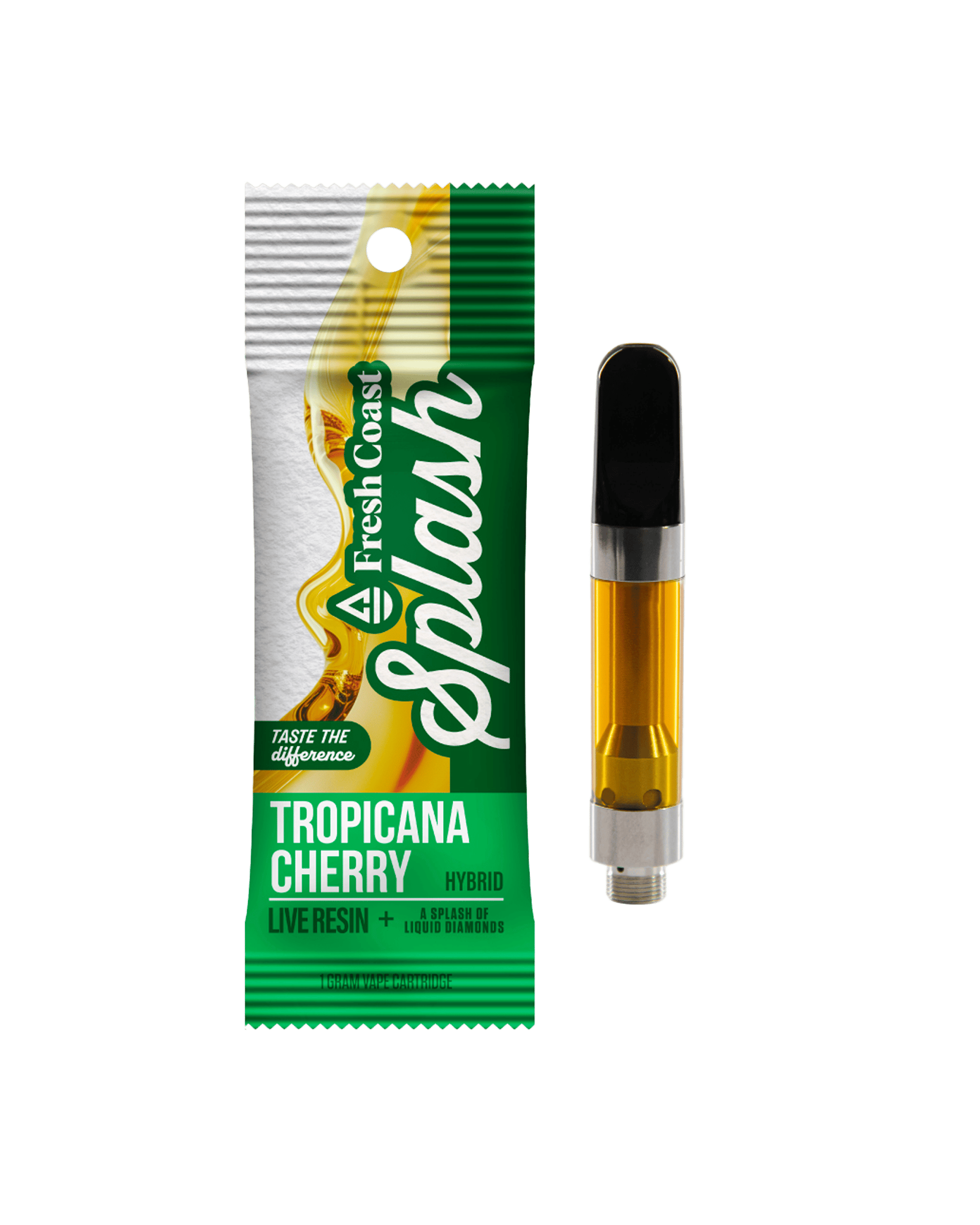 Tropicana Cherry Live Resin Cart 1g