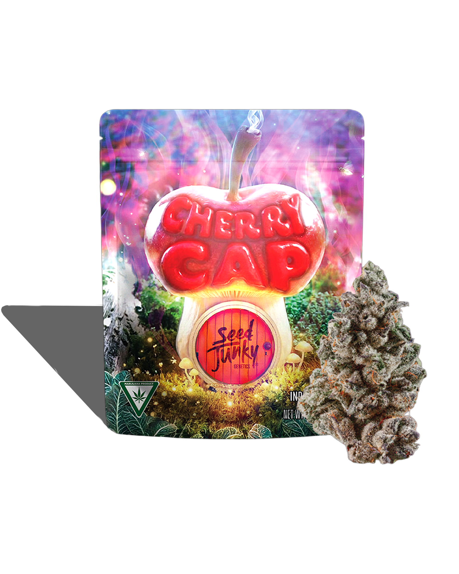 Cherry Cap 3.5g, 1 of 1