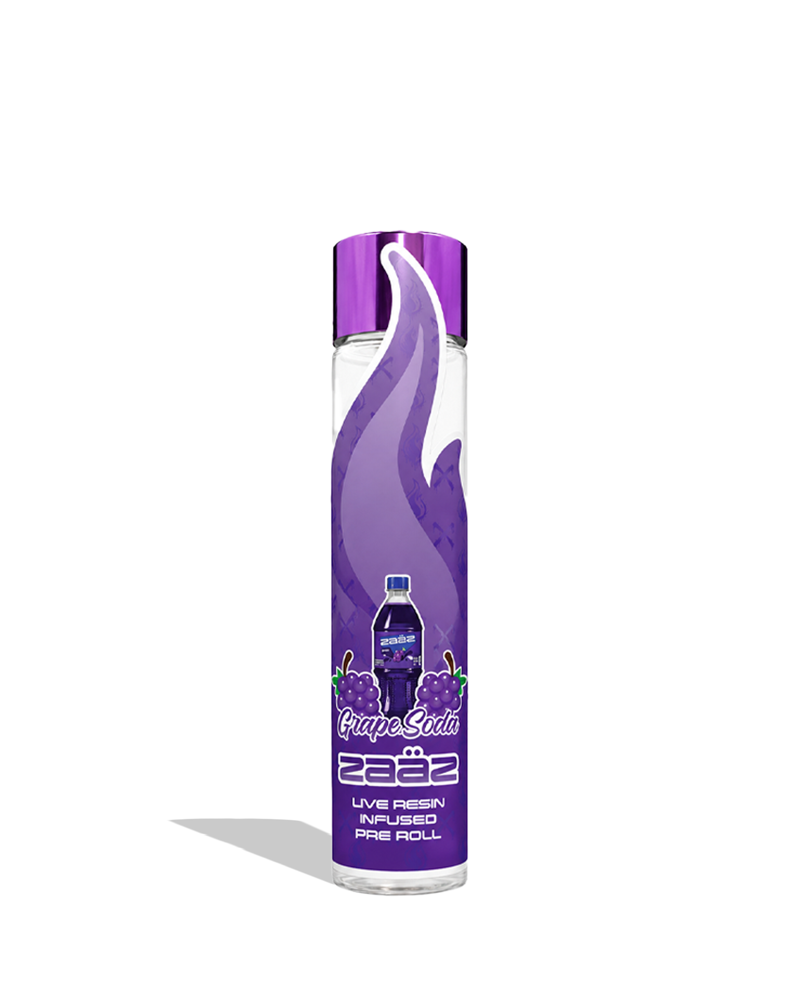 Grape Soda Infused Preroll 1.2g, 1 of 1