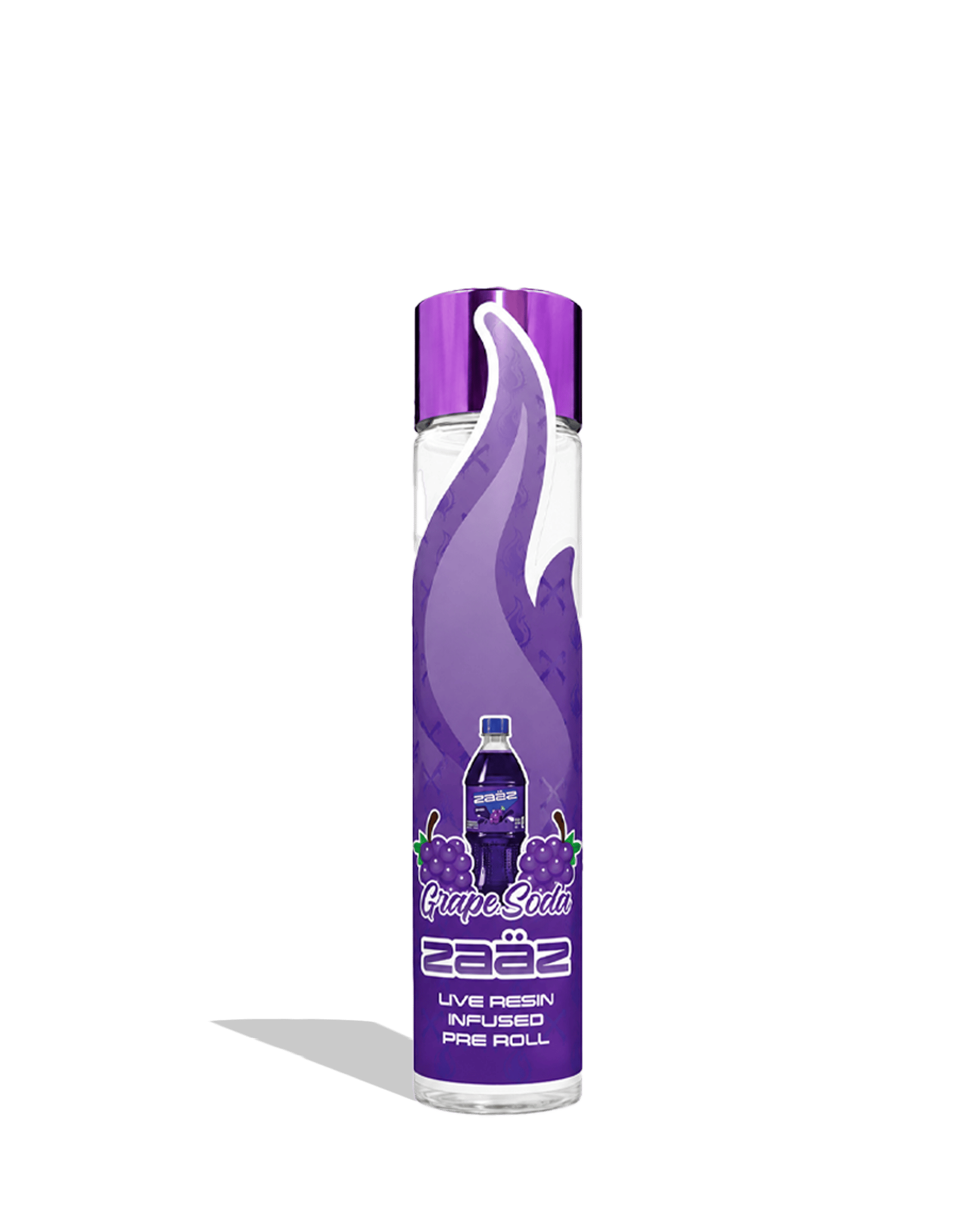 Grape Soda Infused Preroll 1.2g