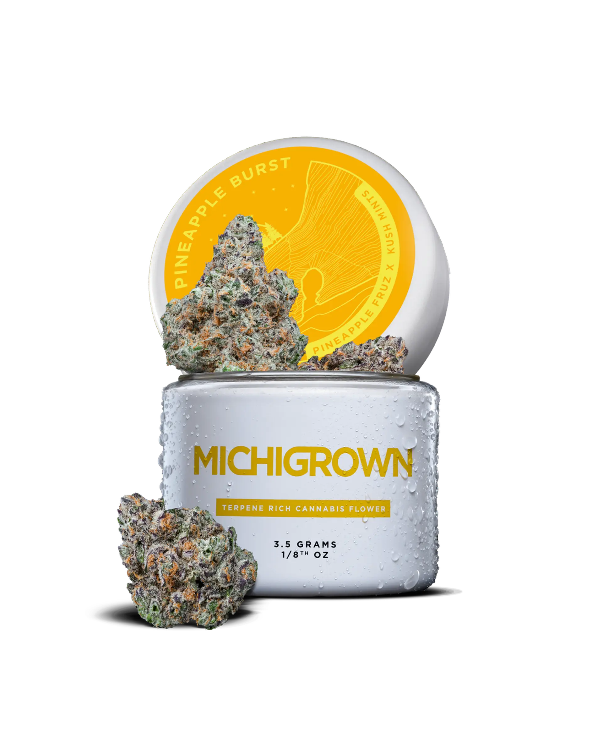 Pineapple Burst 3.5g