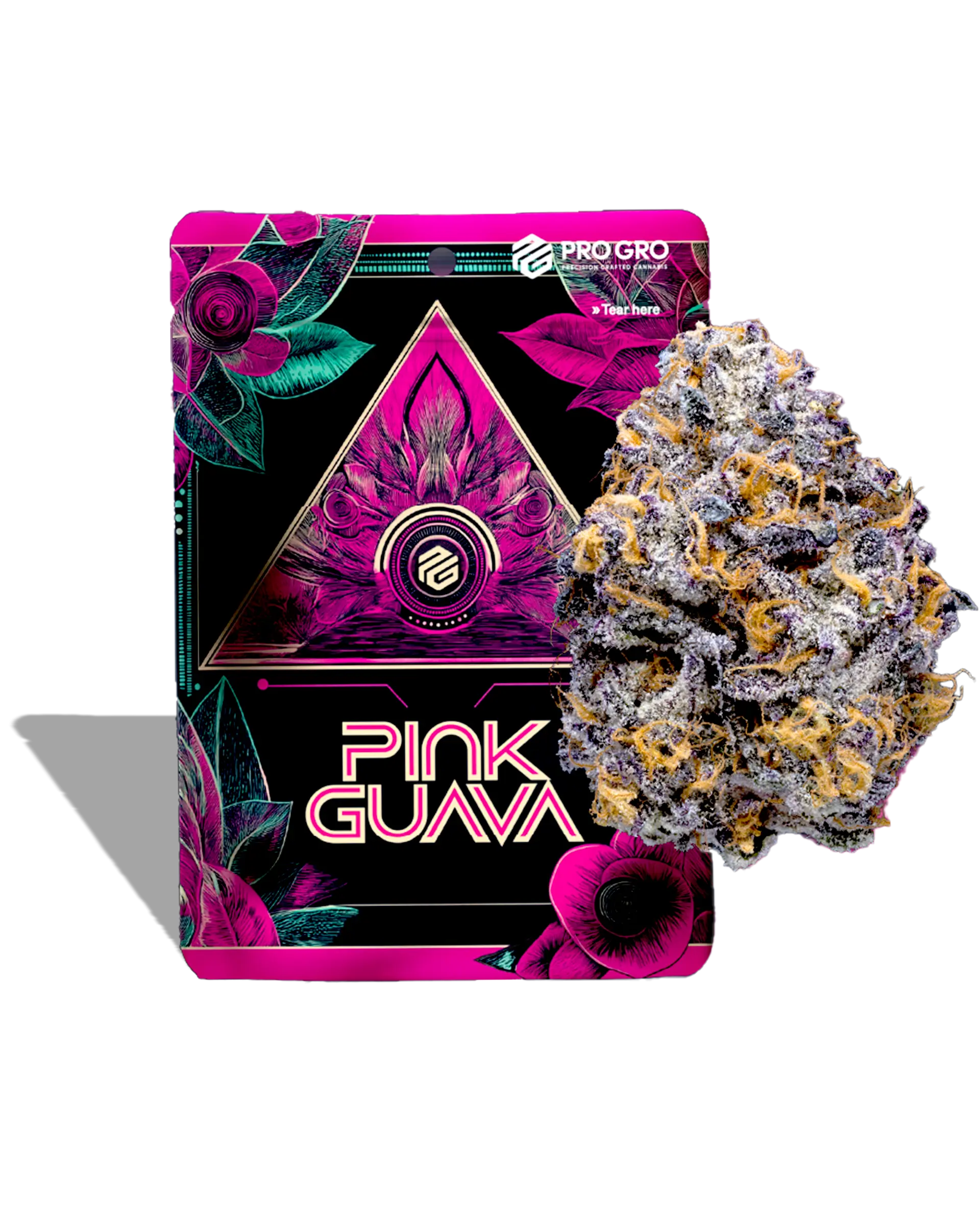 Pink Guava 3.5g