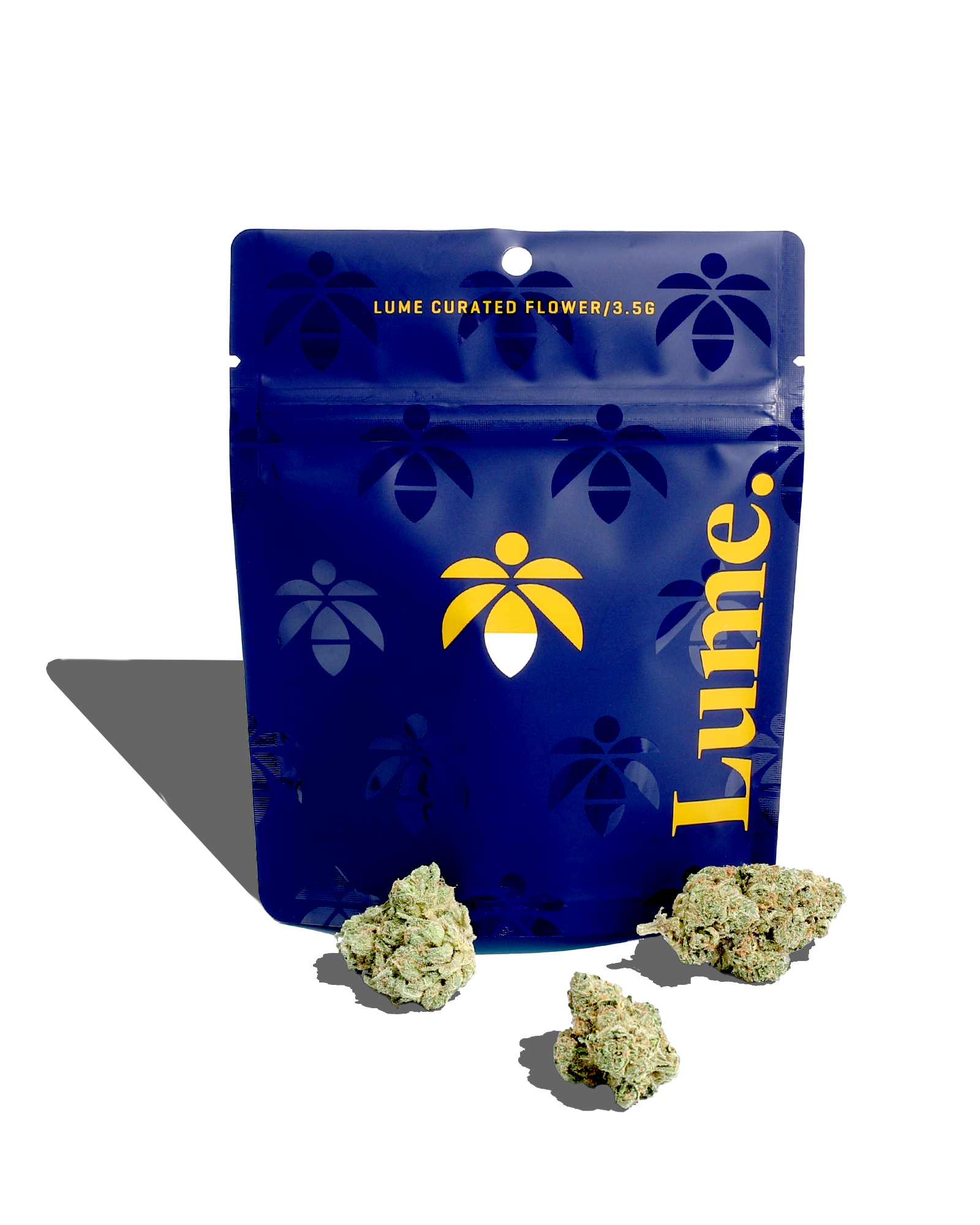 Haley's Comet 3.5g, 2 of 3