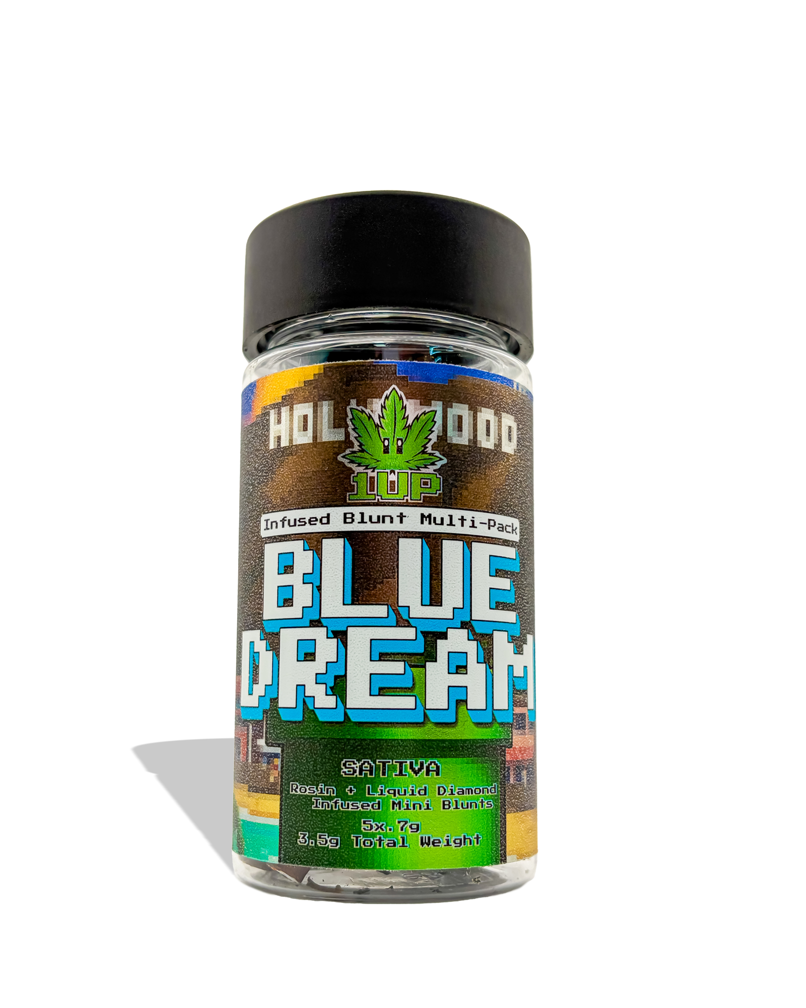 Blue Dream Infused Blunt 5-pack, 1 of 1