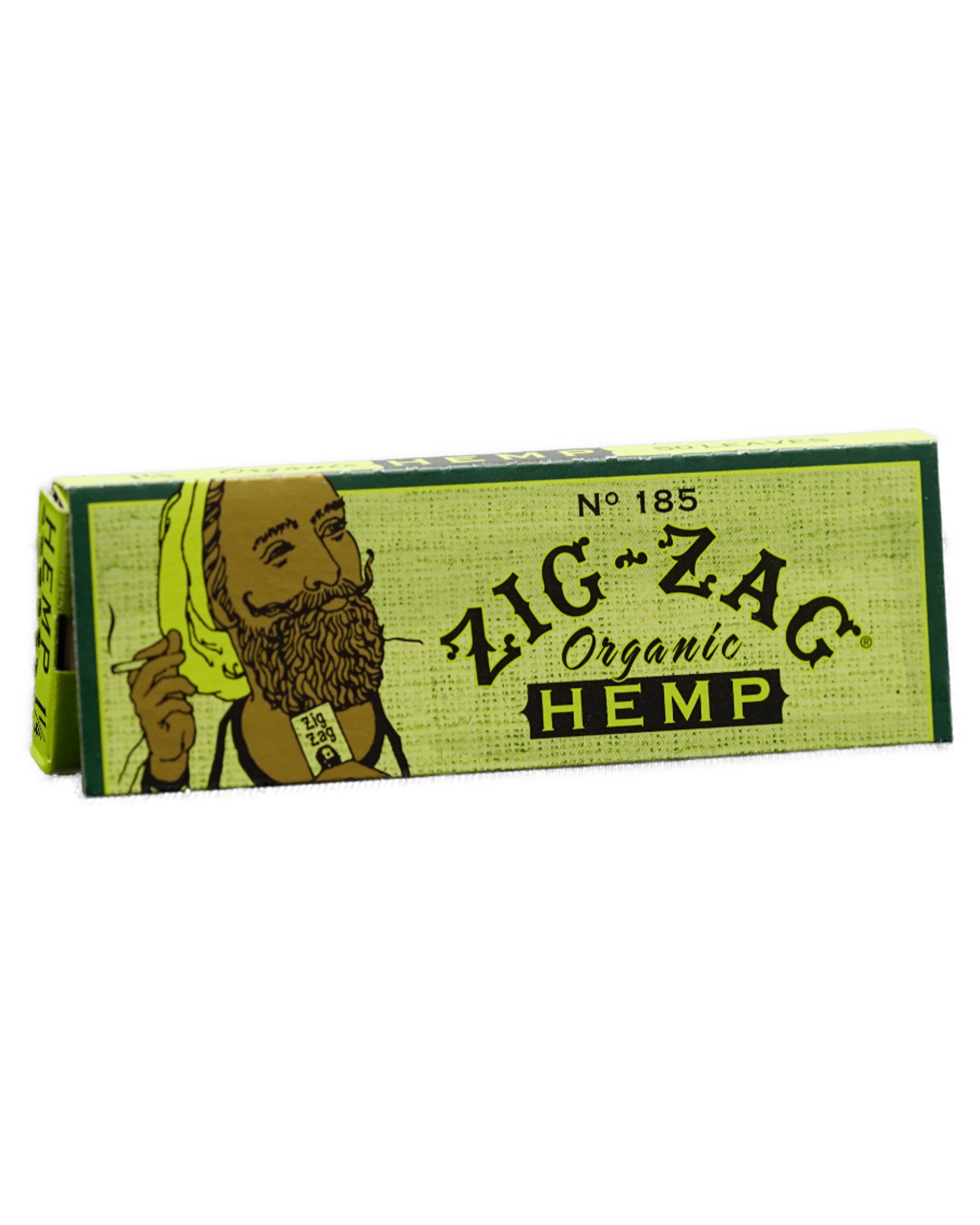 Zig Zag Hemp Rolling Paper