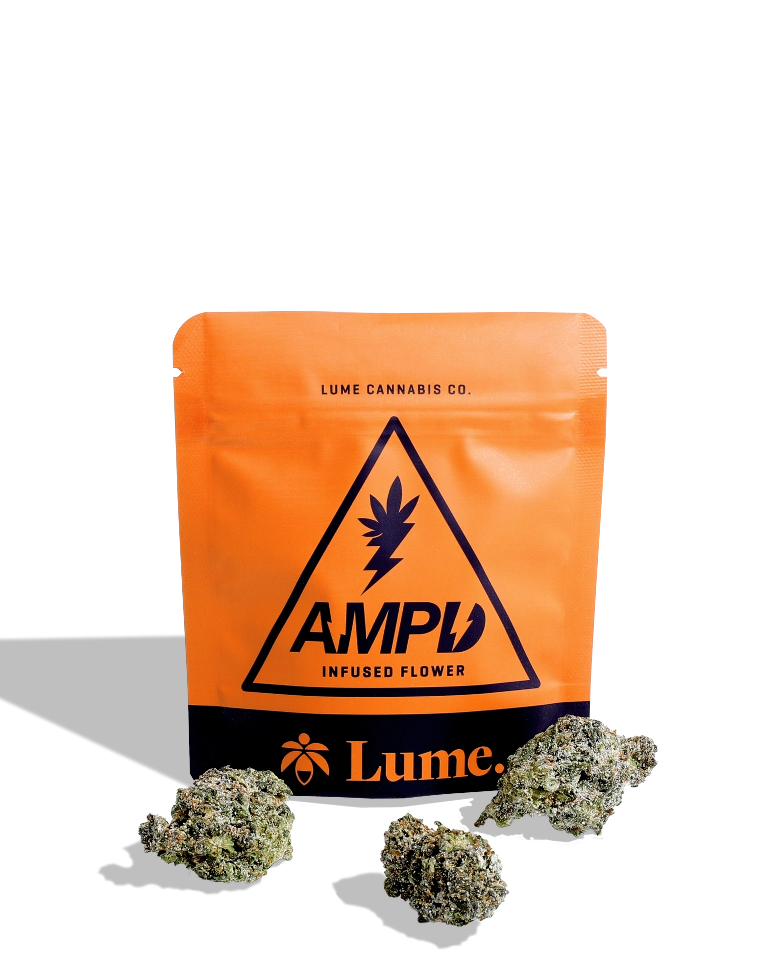 Cherry Diesel X Dulce Amp'd Live Resin Infused Flower 5g, 2 of 2