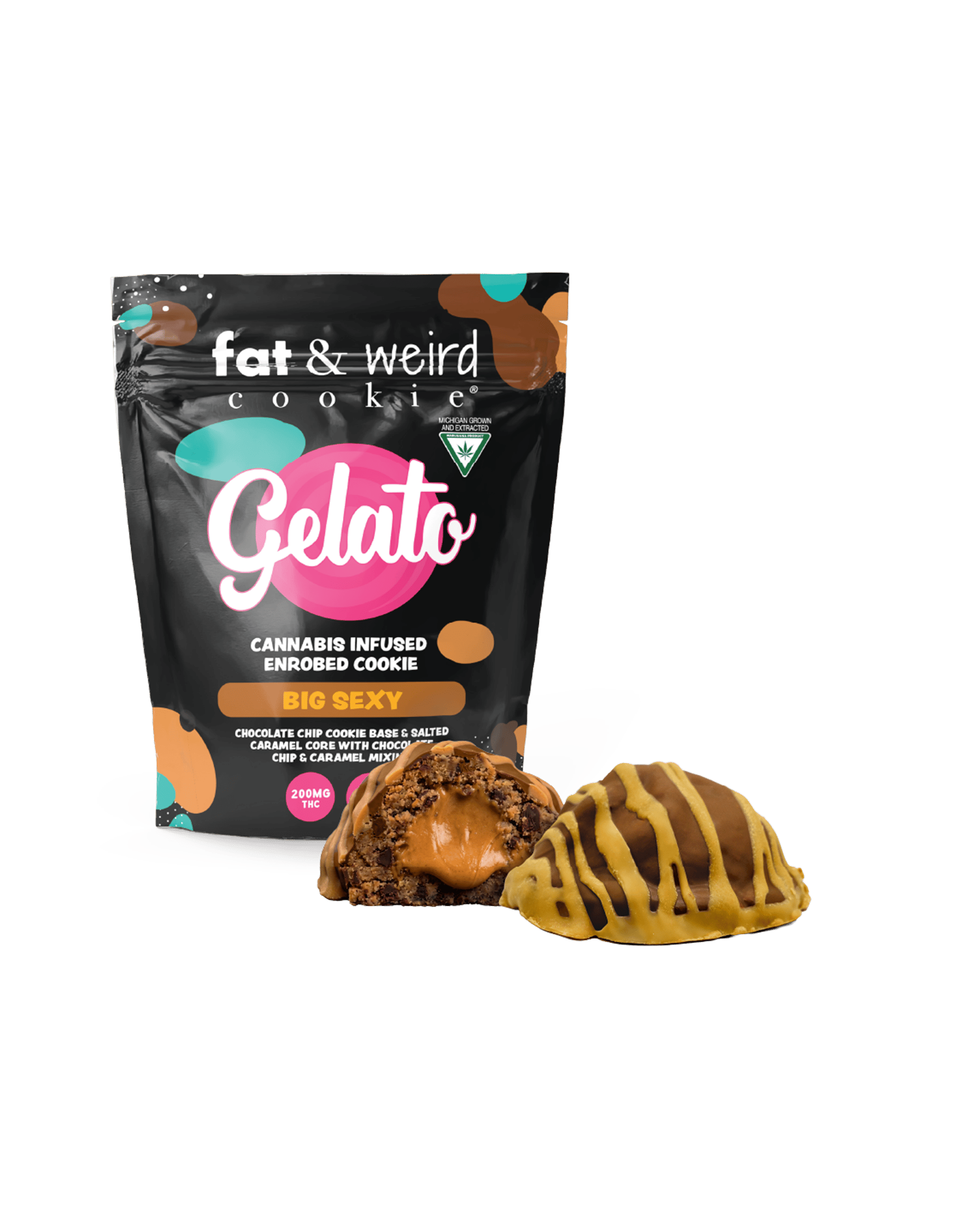 Fat & Weird Big Sexy 200mg