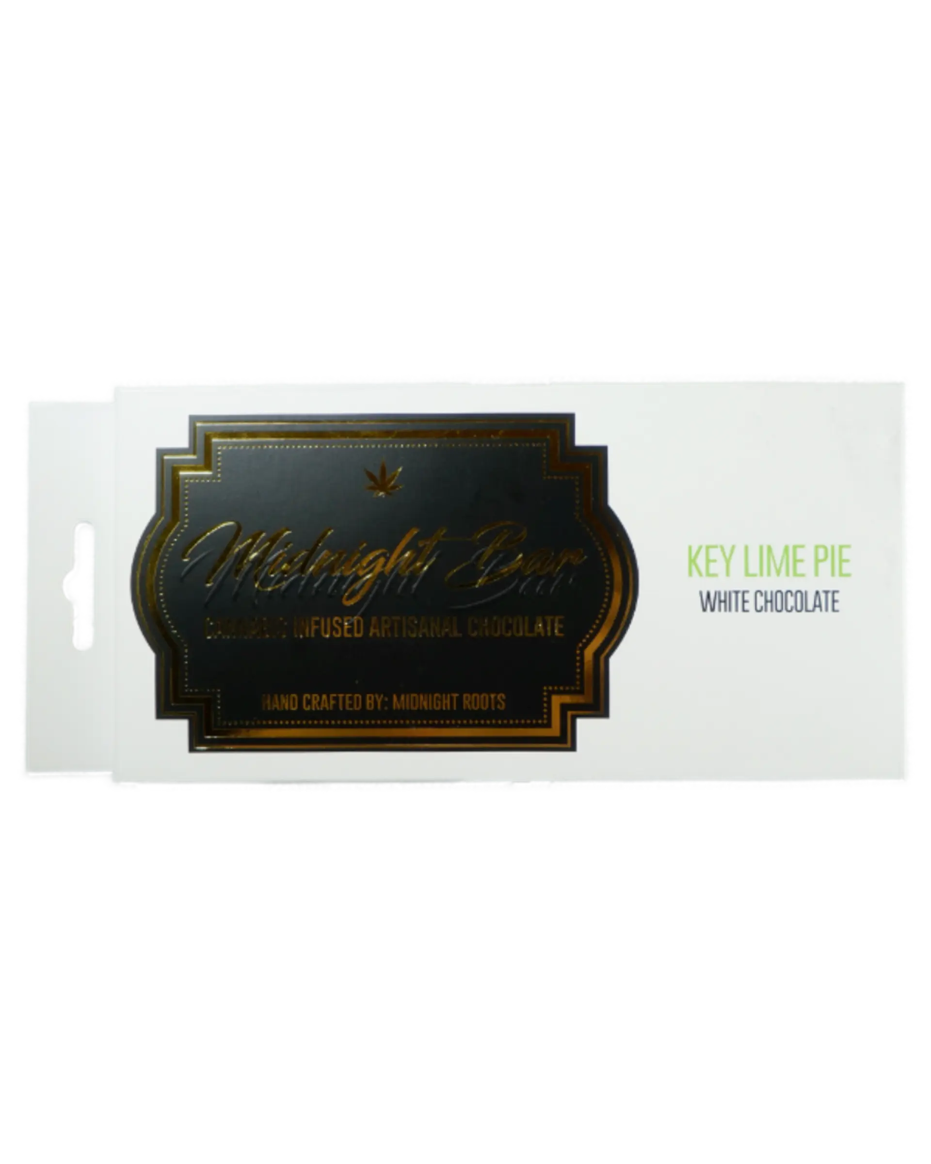 Key Lime Pie Chocolate Bar 200mg, 1 of 1