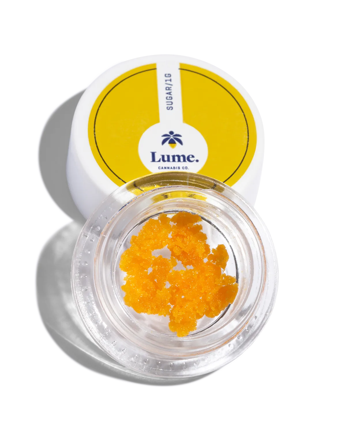 MAC #1 Sugar - live resin concentrate