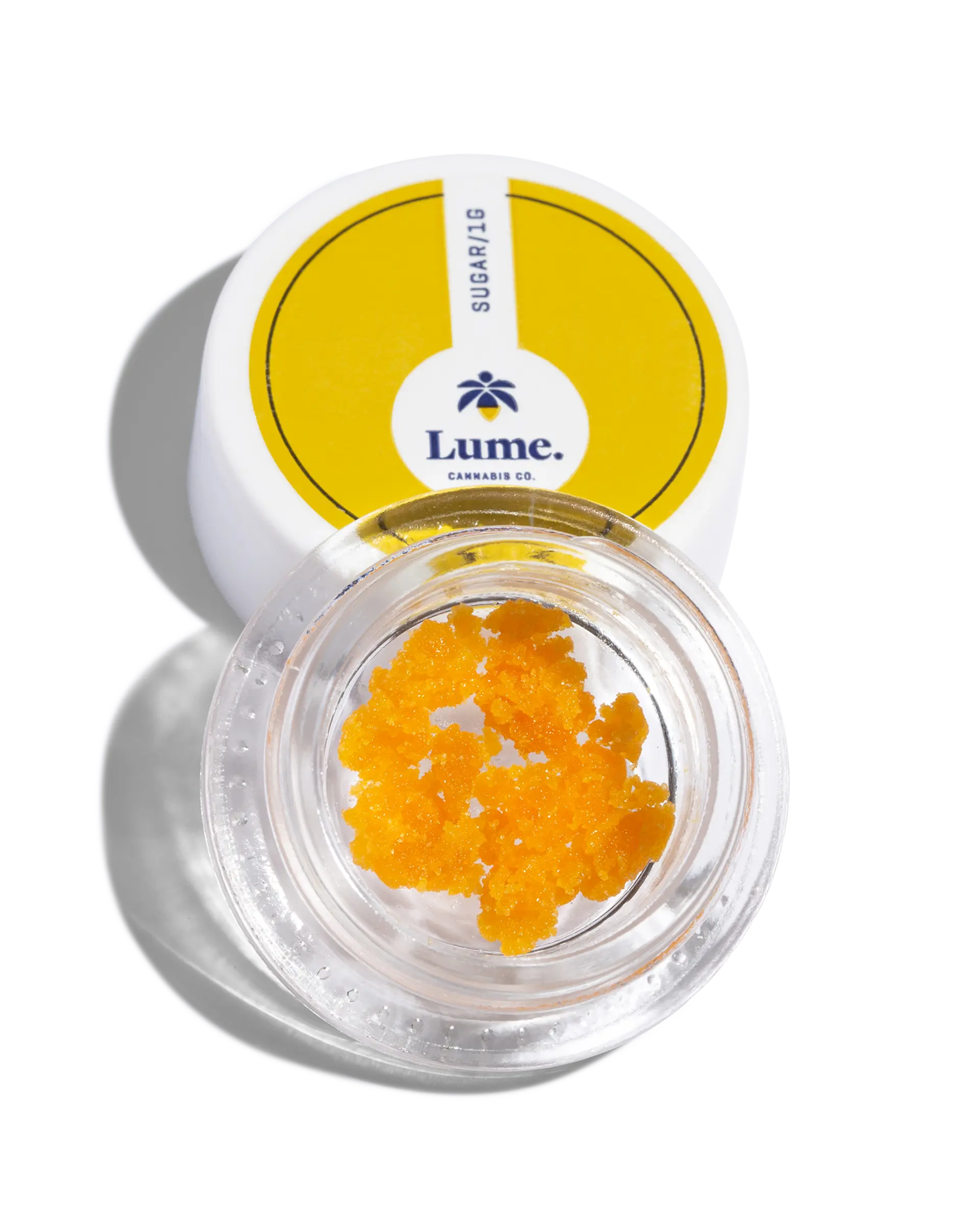 Jenny Kush Live Resin Sugar 1g, 1 of 2