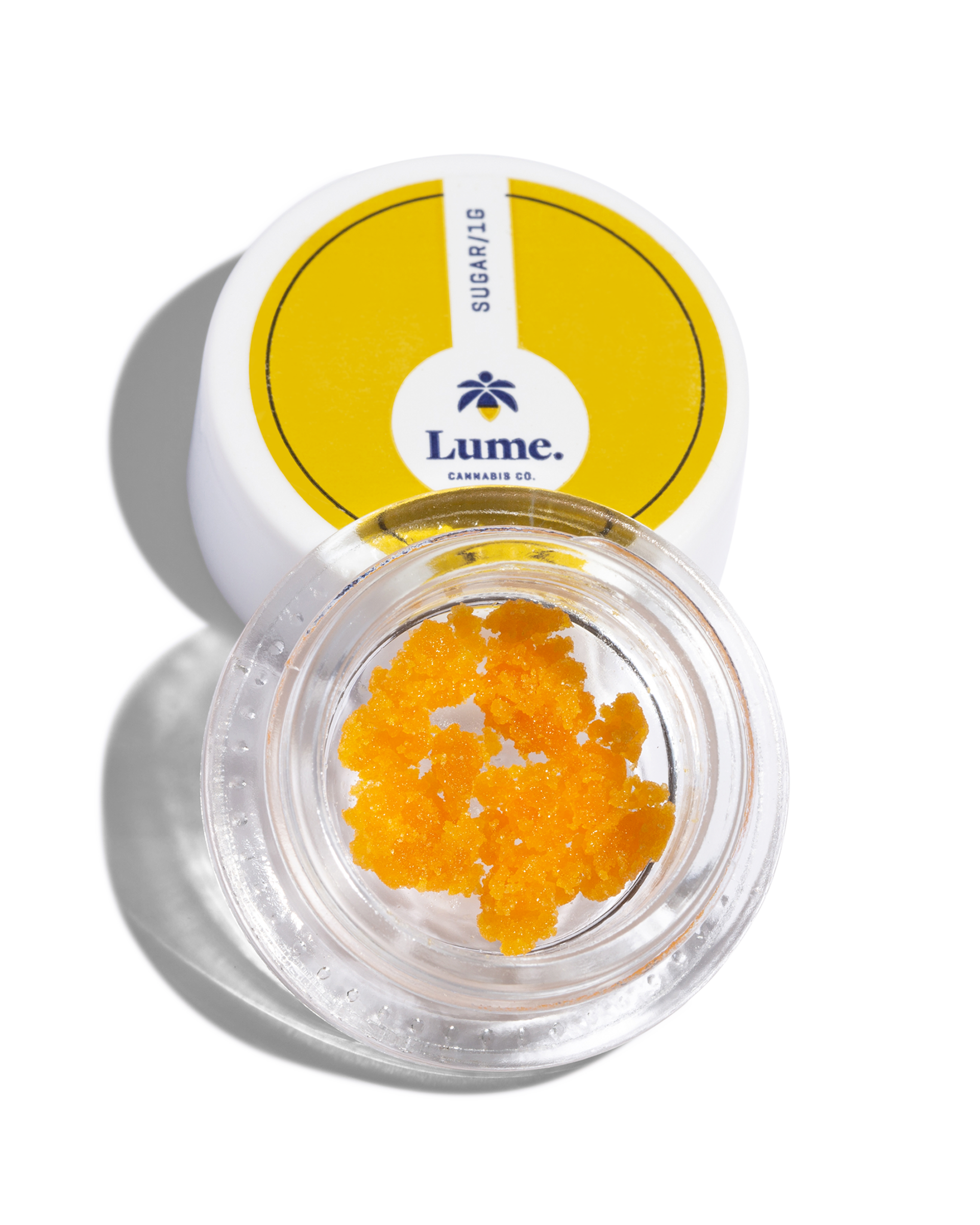 Blueberry Crumble Live Resin Sugar 1g