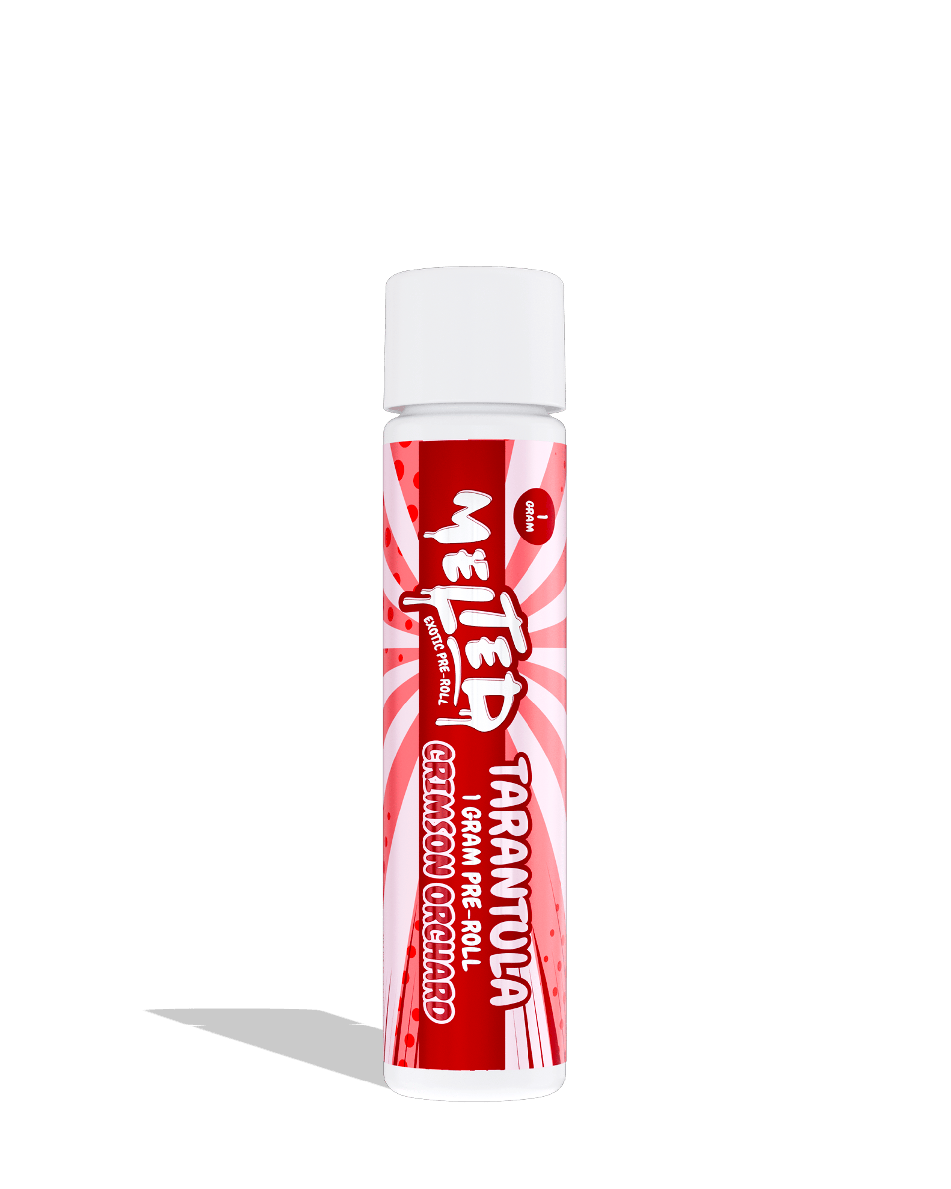 Crimson Orchard Tarantula Infused Preroll 1g