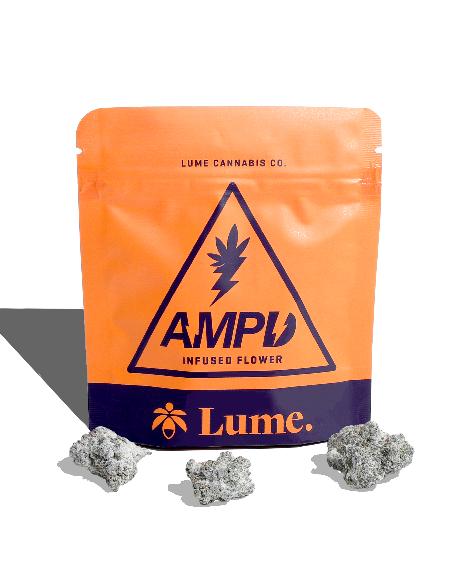 Jenny Cakes X Garlic Dip Amp'd Live Resin Infused Flower 5g, 2 of 2