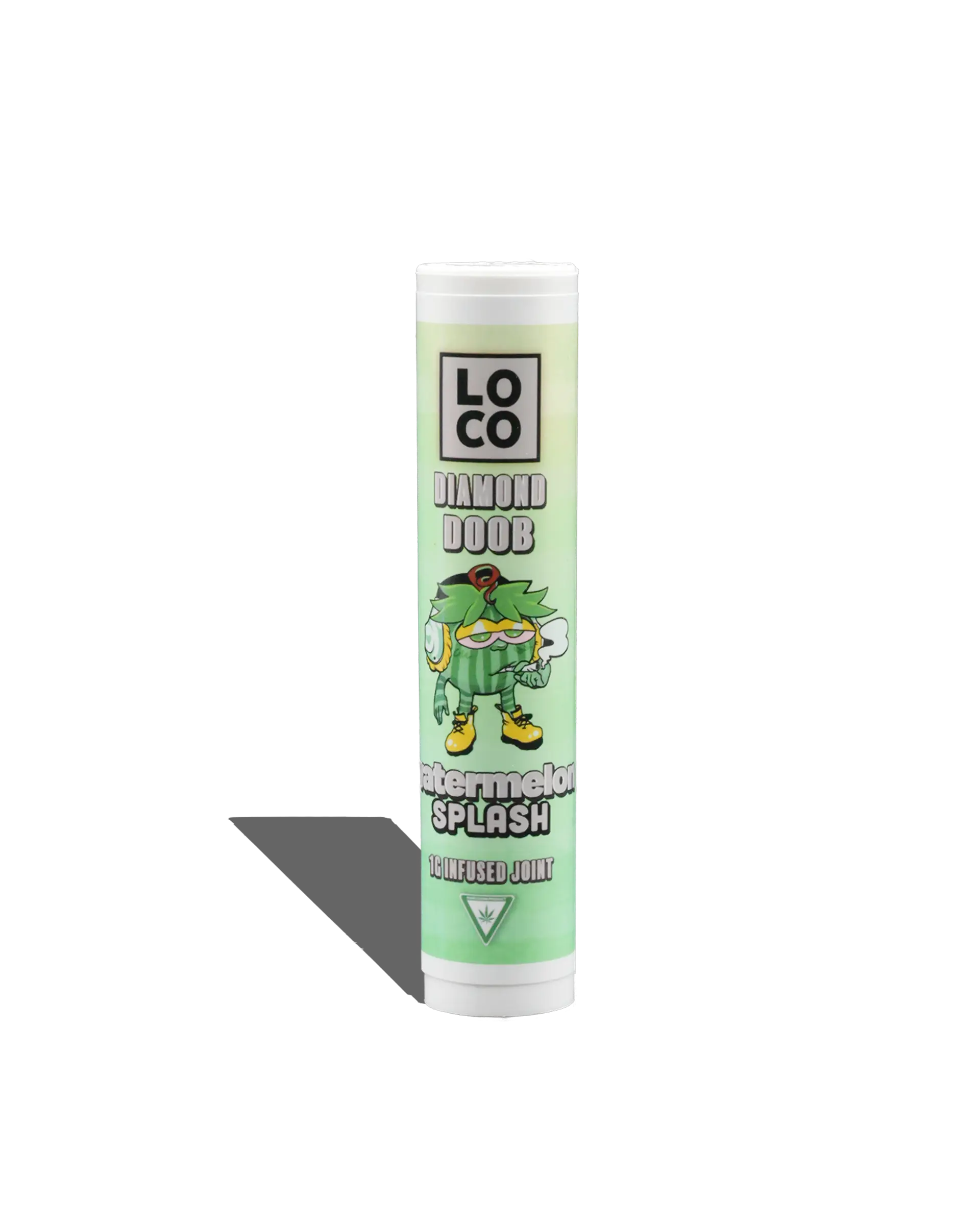Watermelon Splash Infused Preroll 1g