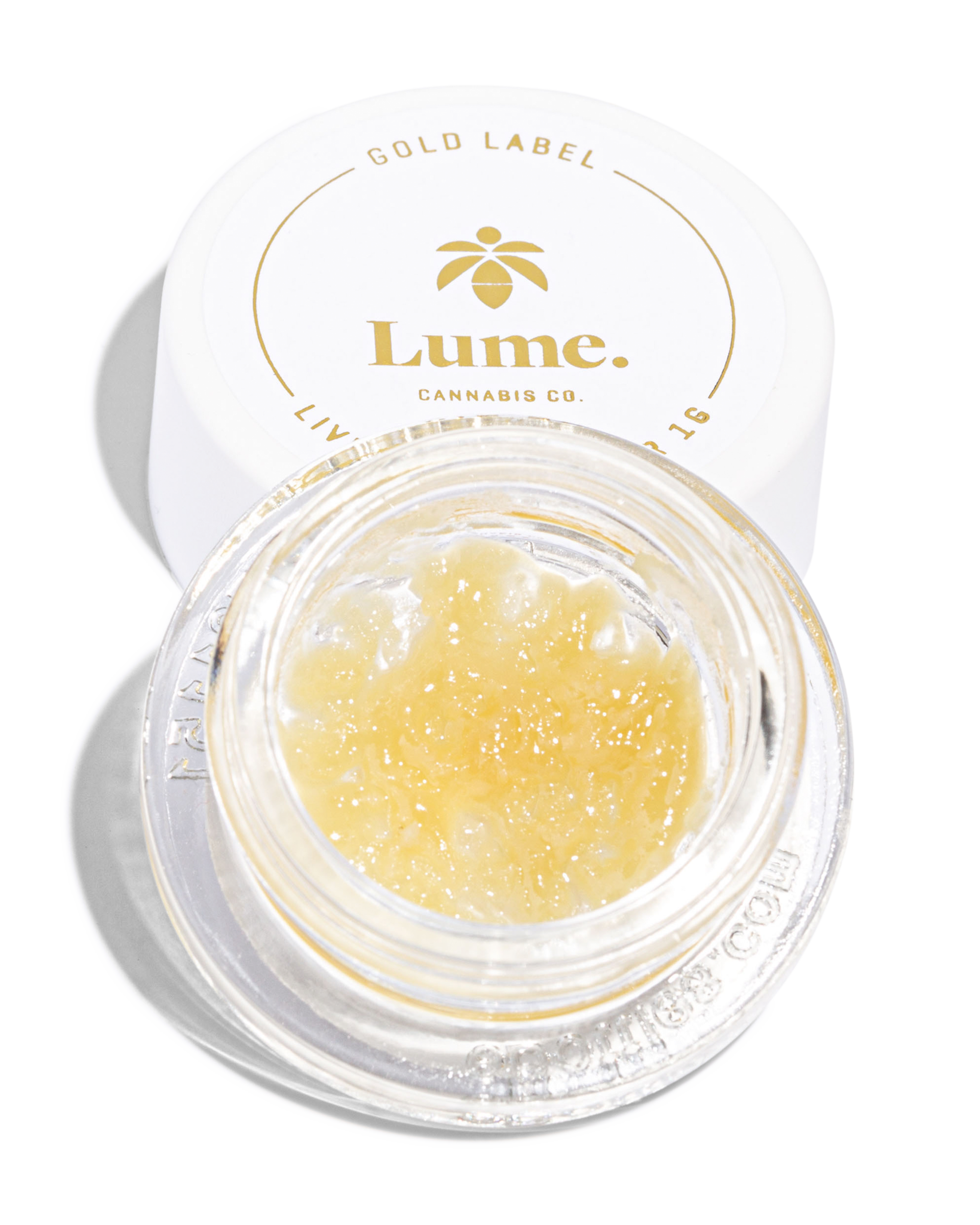 Blueberry Crumble Live Rosin Badder 1g