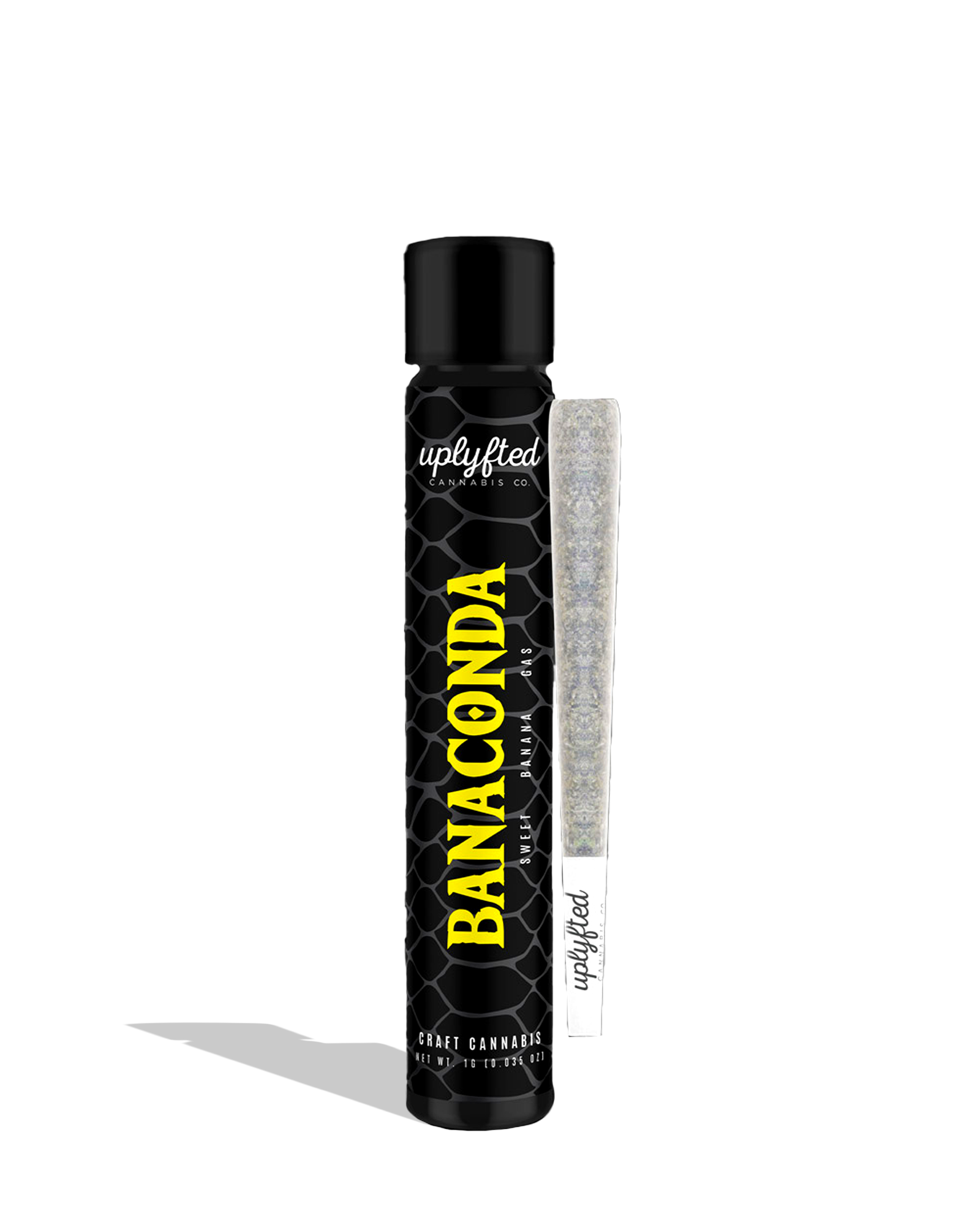 Banaconda Preroll 1g, 1 of 1