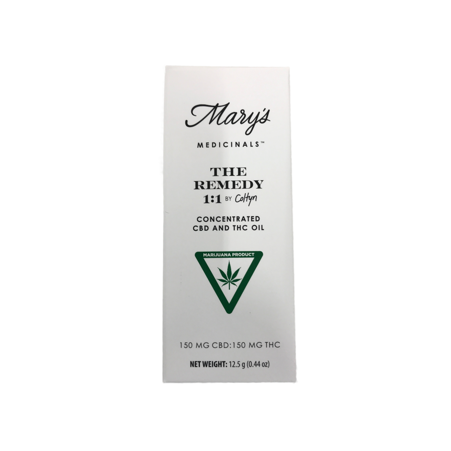 Remedy Oil 1:1 300mg