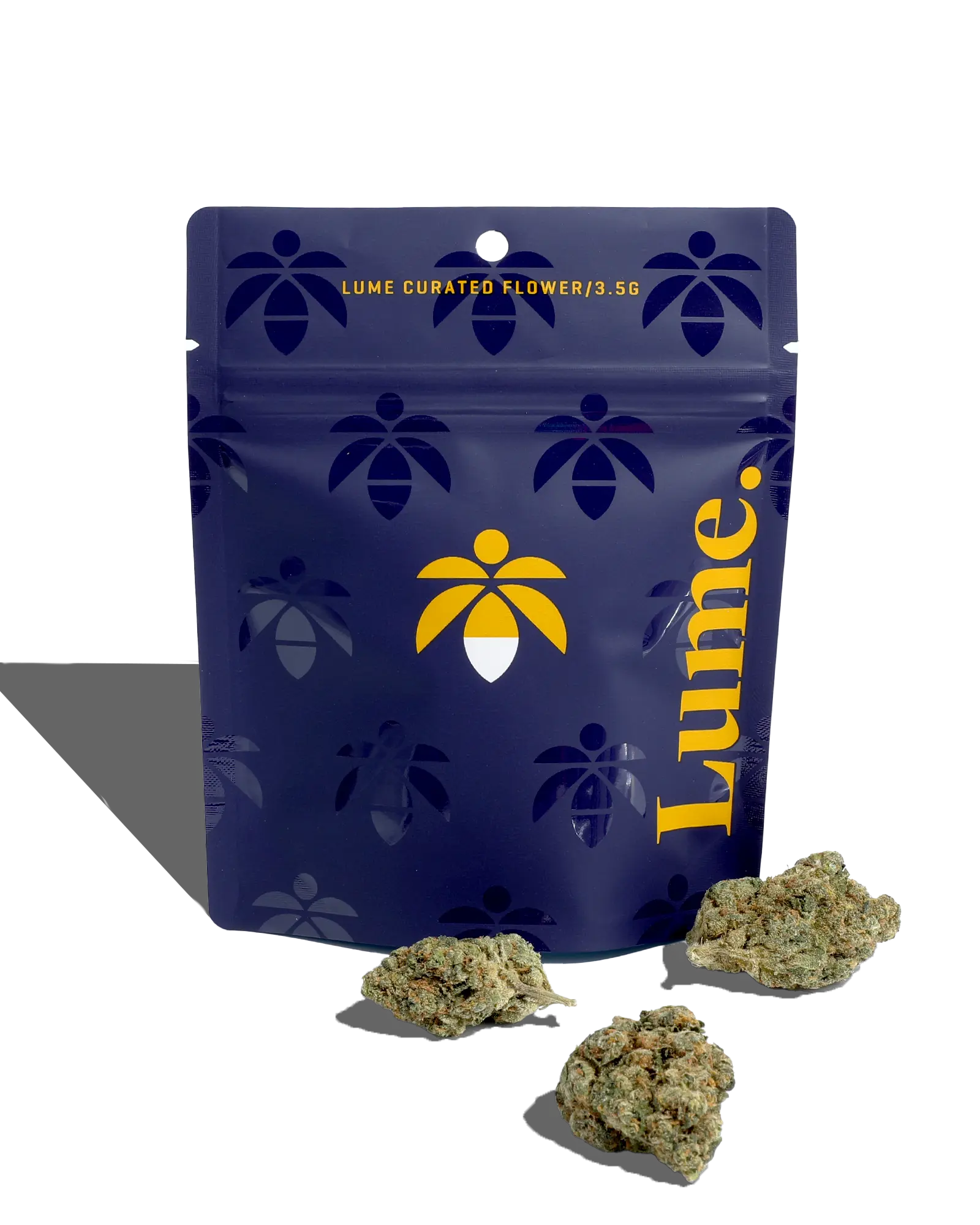 Purple Ghost Og 3.5g, 2 of 3