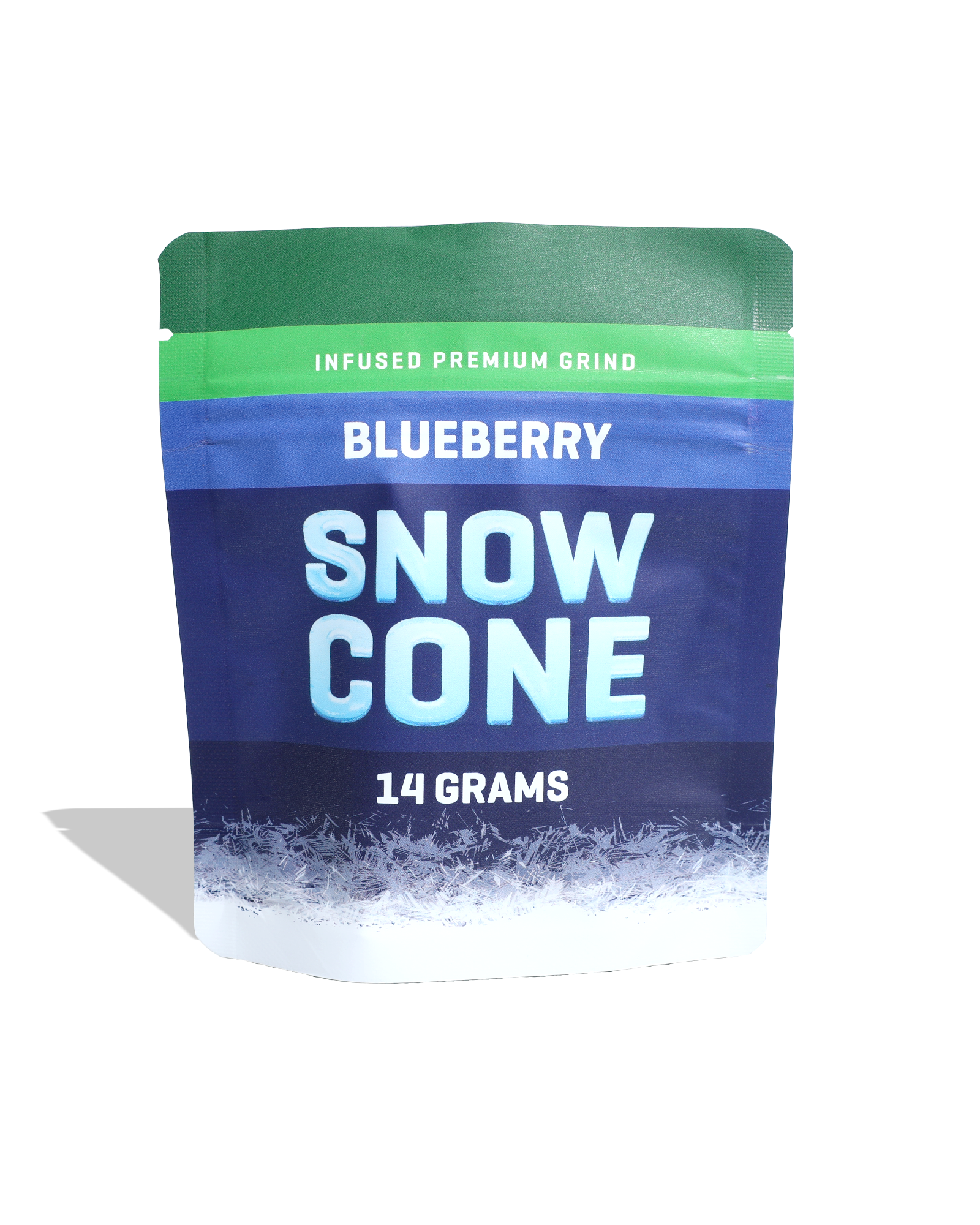 Blueberry Snow Cone Infused Grind 14g, 1 of 1