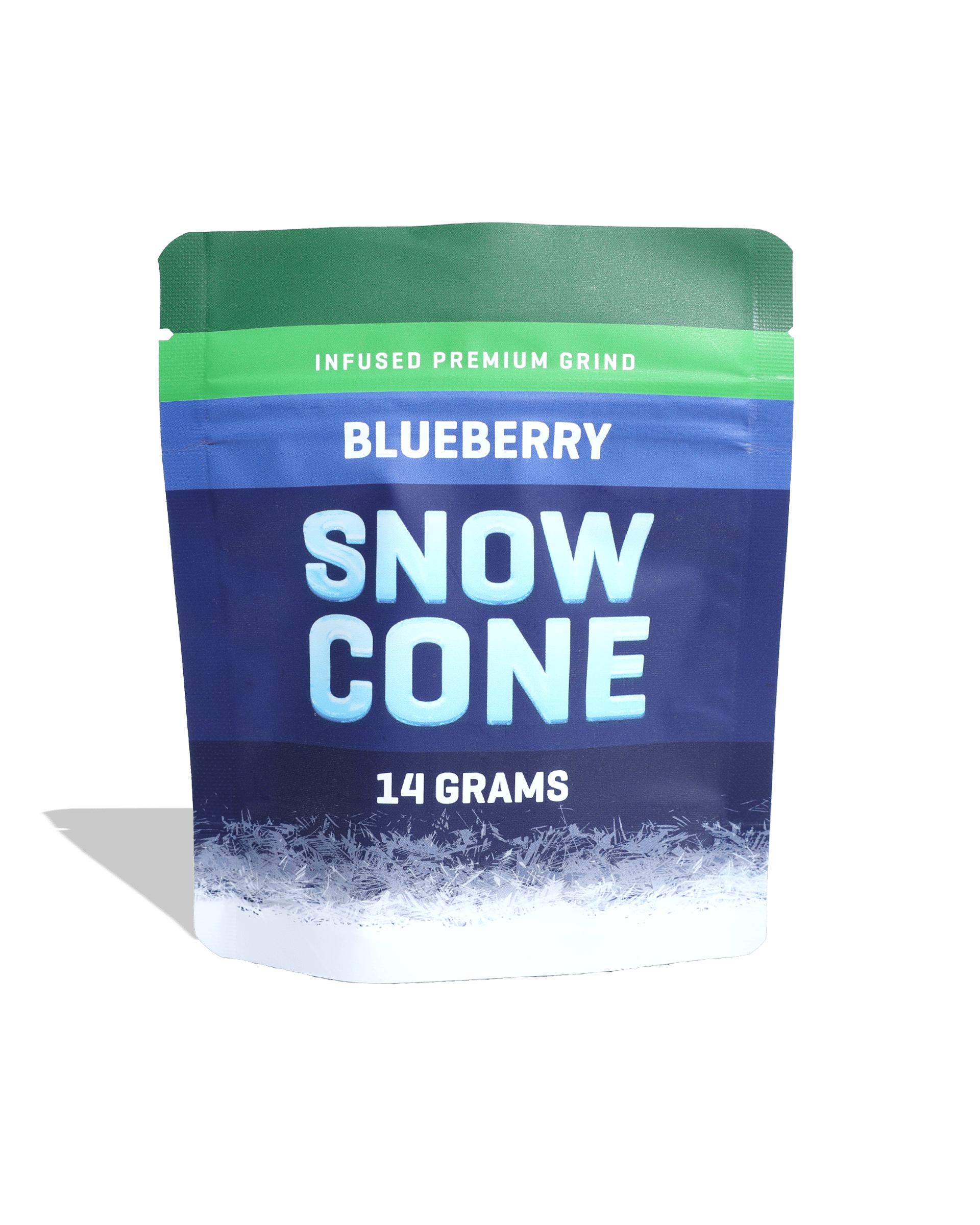 Blueberry Snow Cone Infused Grind 14g