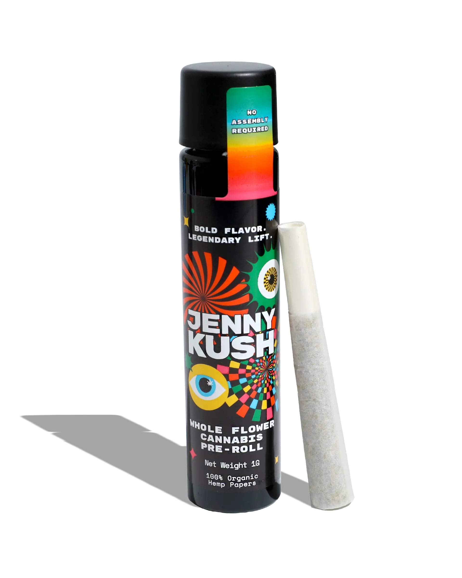 Jenny Kush Preroll 1g