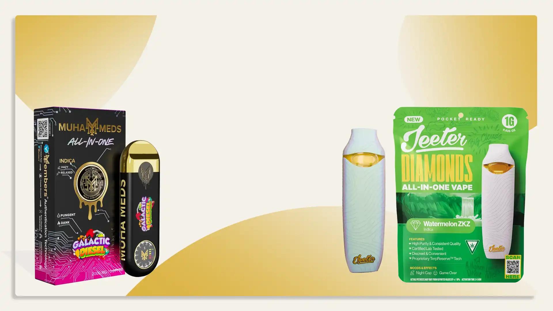 Featured Disposables