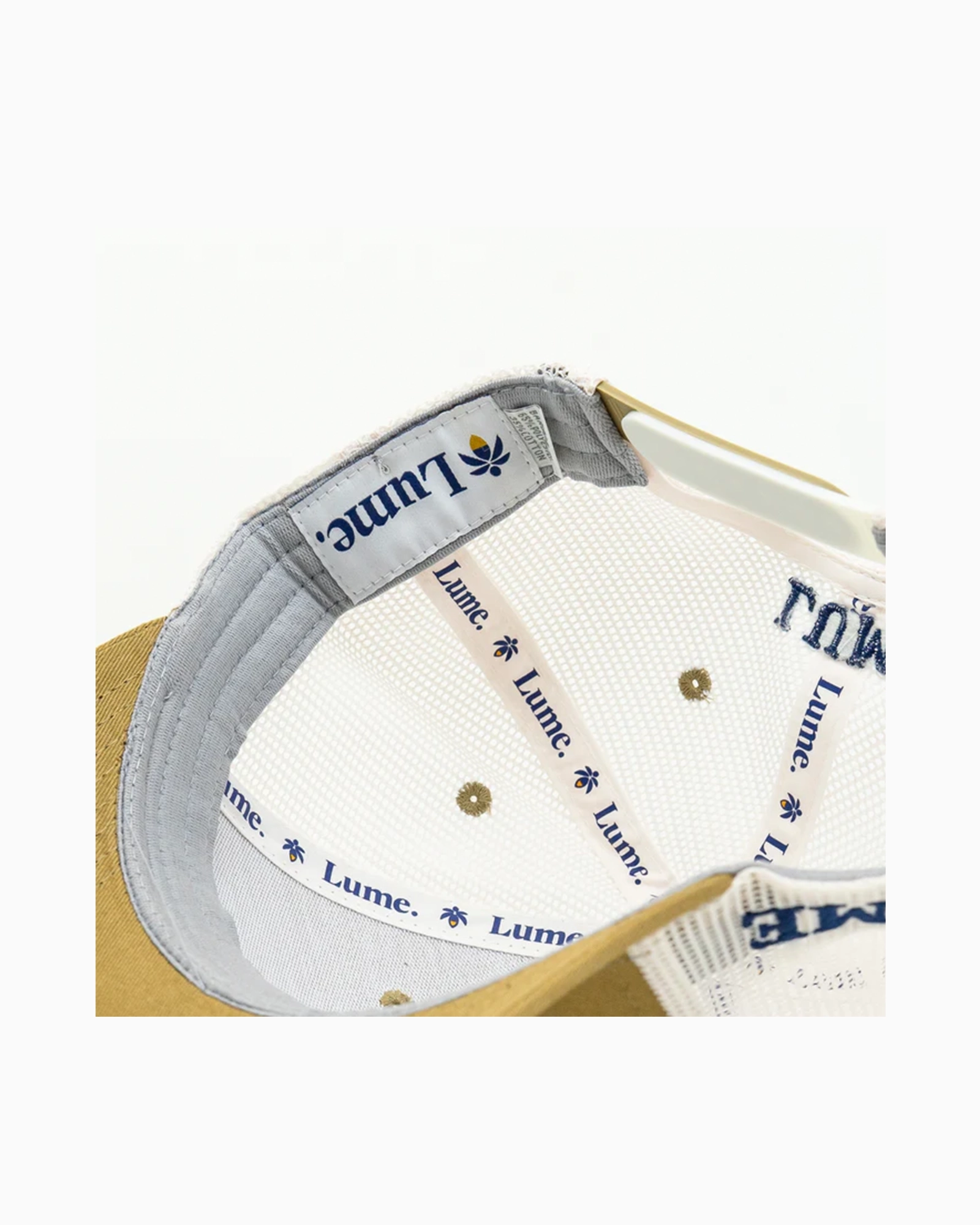 Lume Hat - Dakota Firefly - Tan, 4 of 4