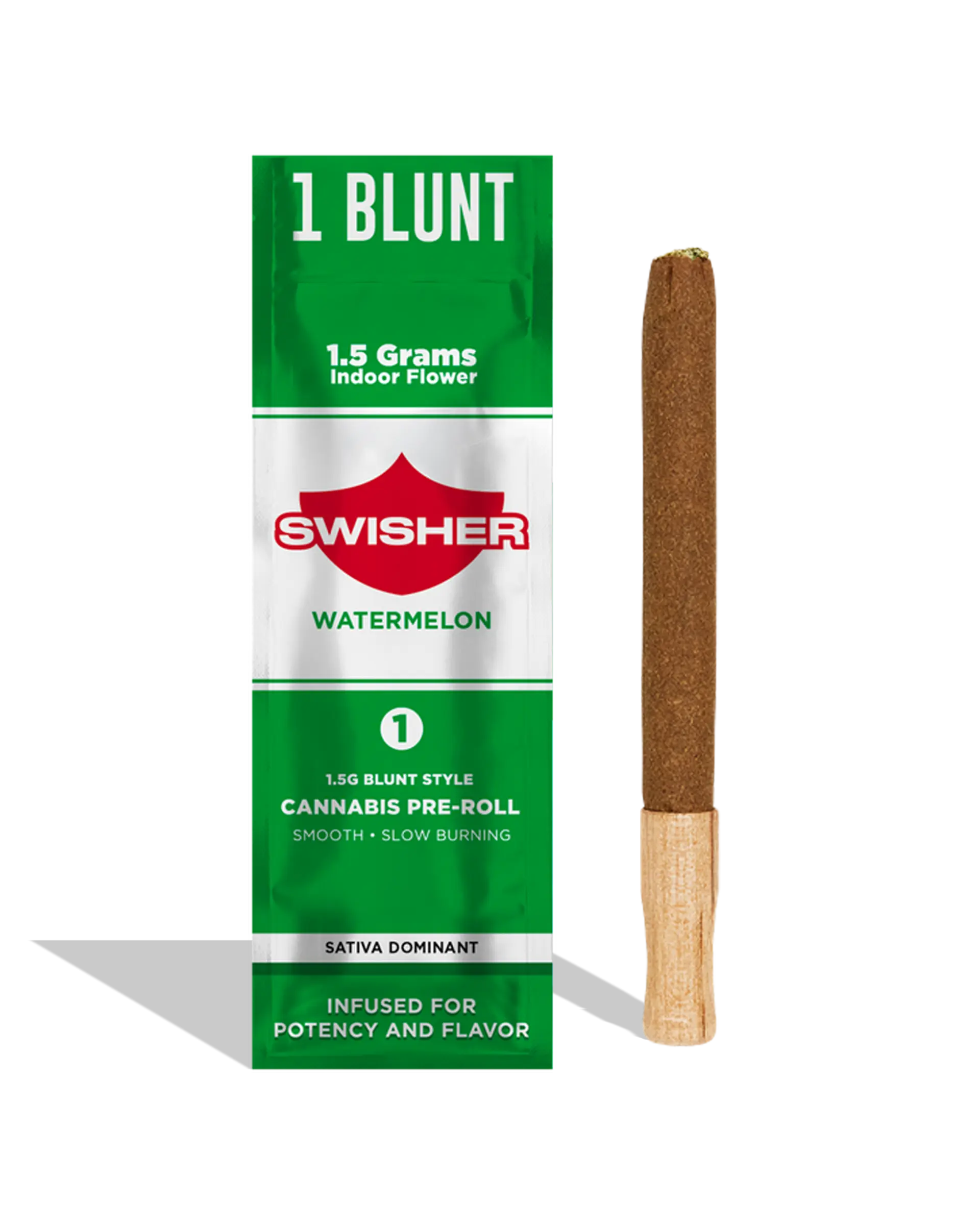 Watermelon Infused Blunt 1.5g
