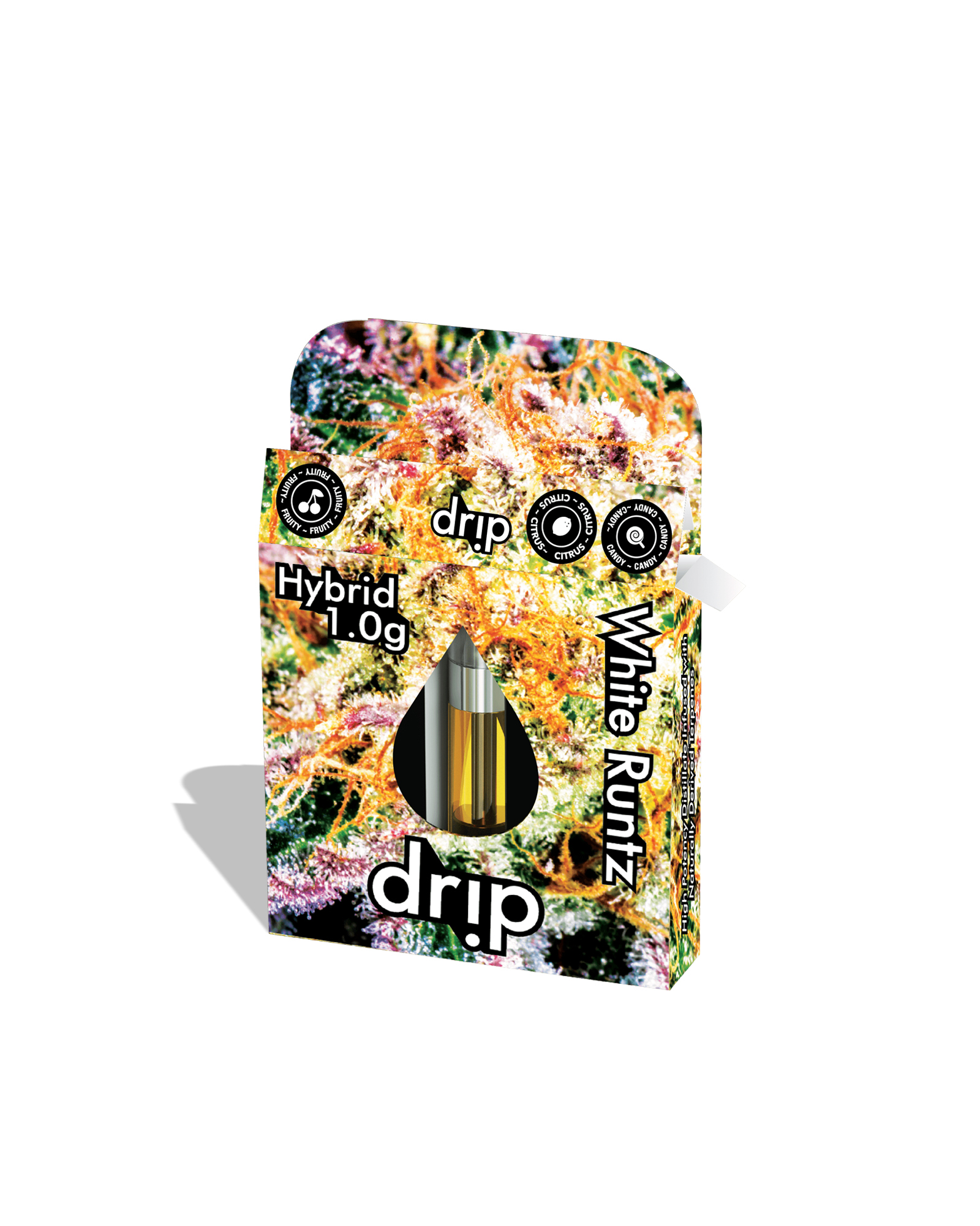 White Runtz Cart 1g, 1 of 1