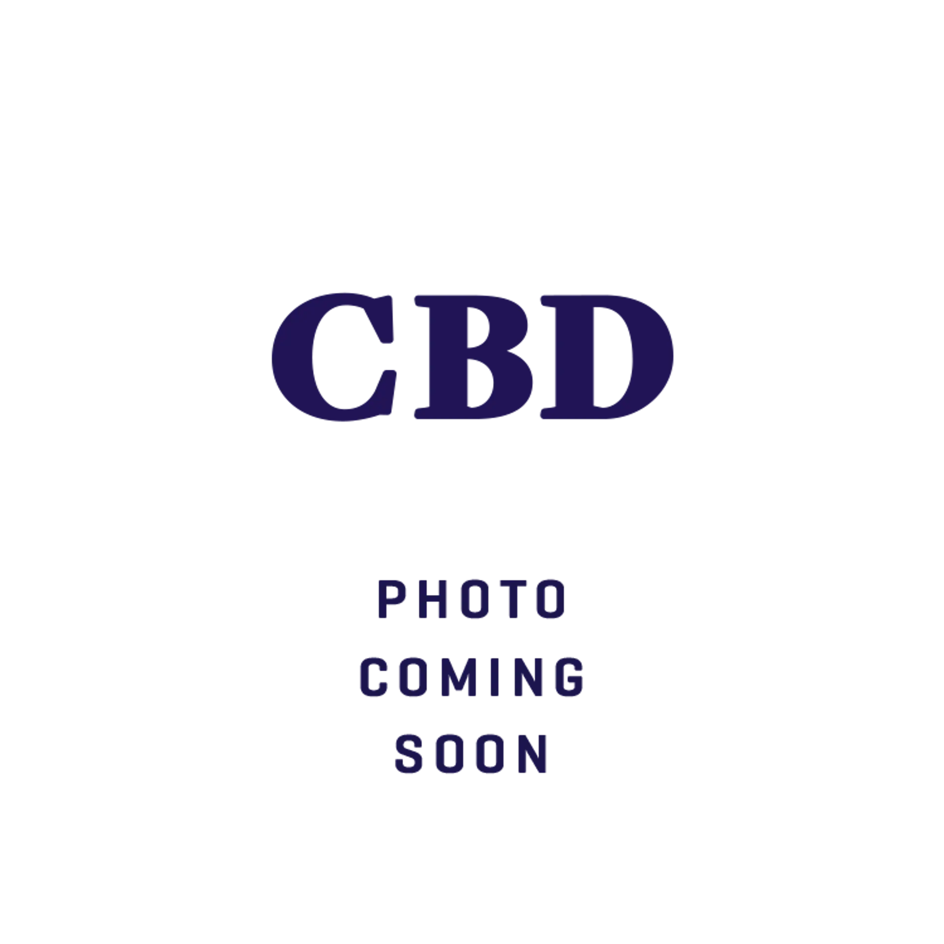 CBD Body Cream Lemongrass & Bergamot 500mg