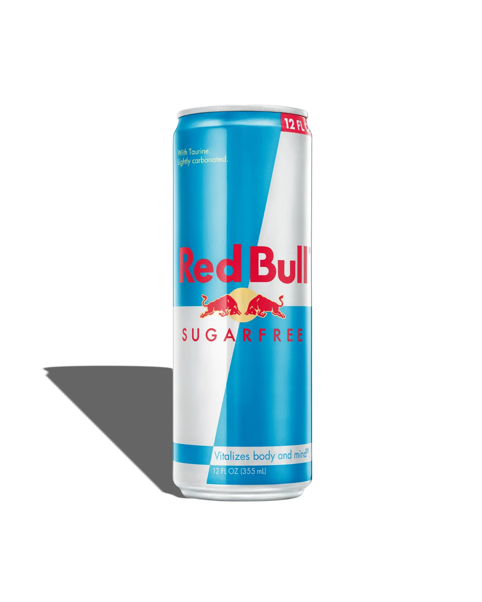 Red Bull Sugarfree 12oz