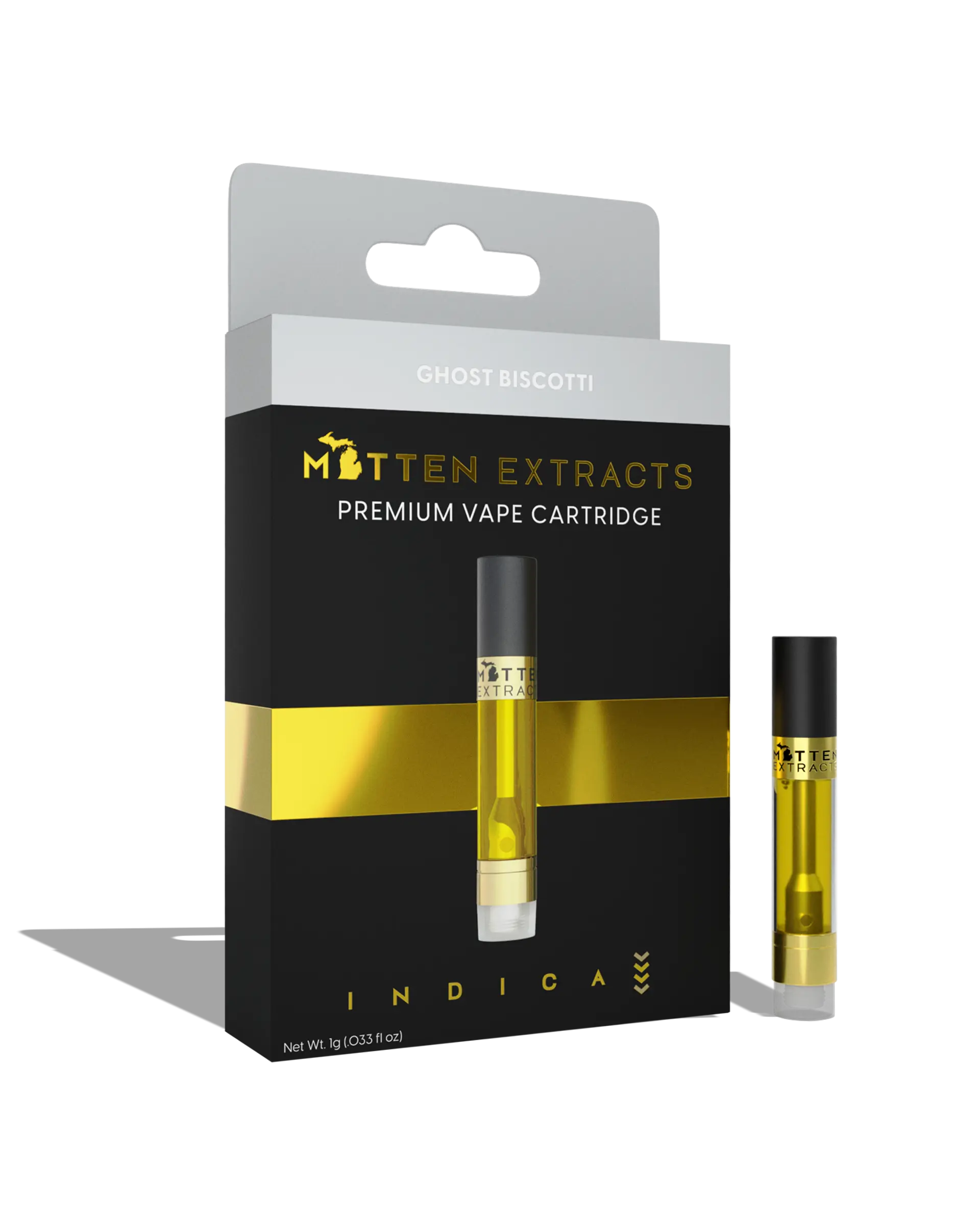 Ghost Biscotti Cart 1g