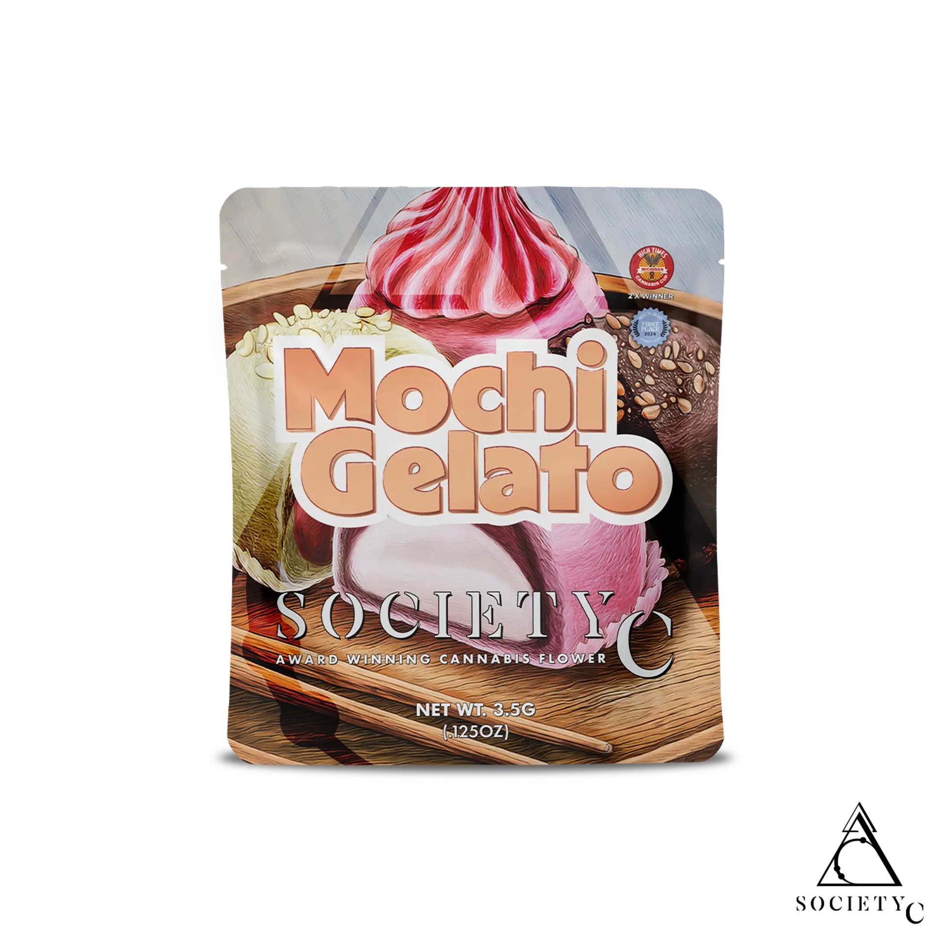 Mochi Gelato 3.5g