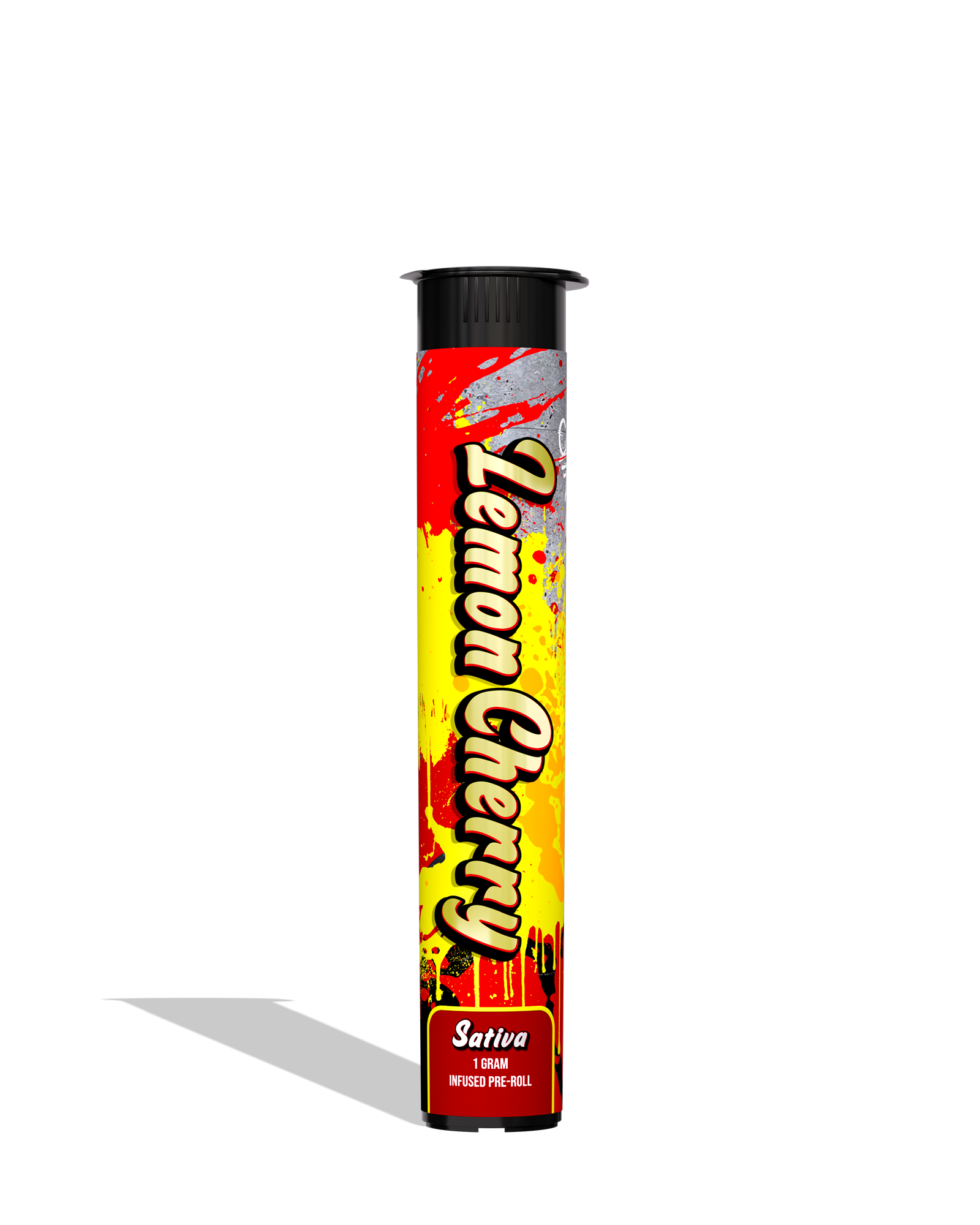 Lemon Cherry Infused Preroll 1g, 1 of 1