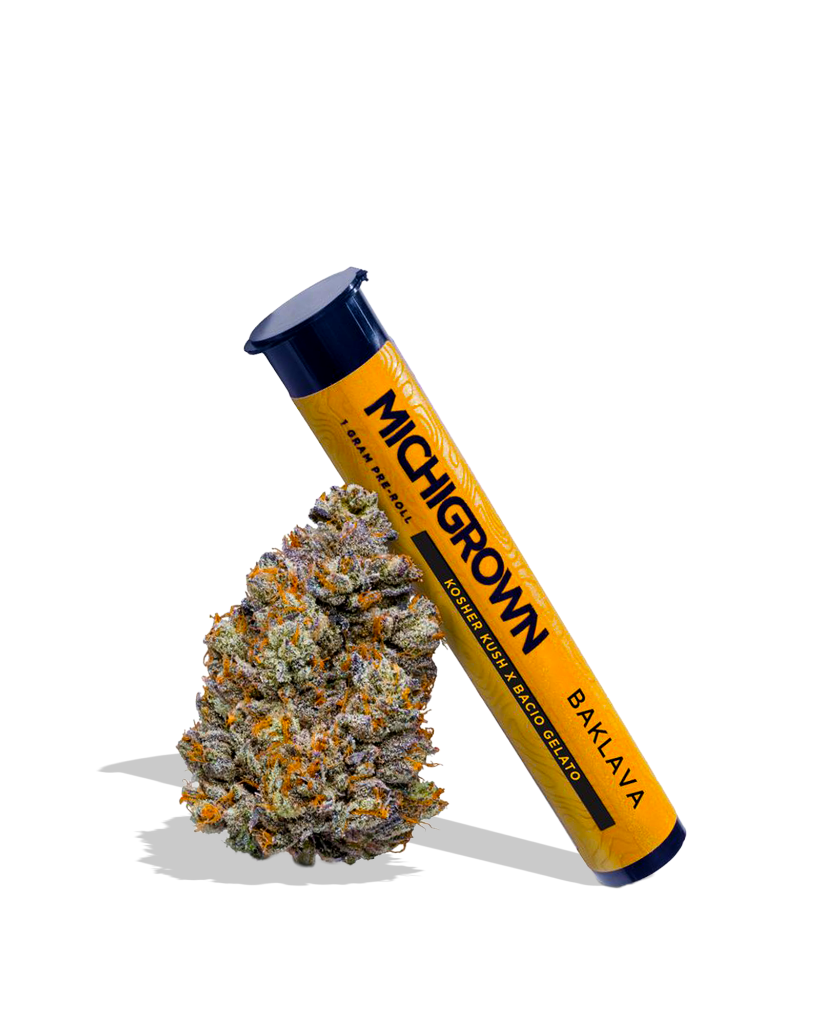 Baklava Preroll 1g, 1 of 1