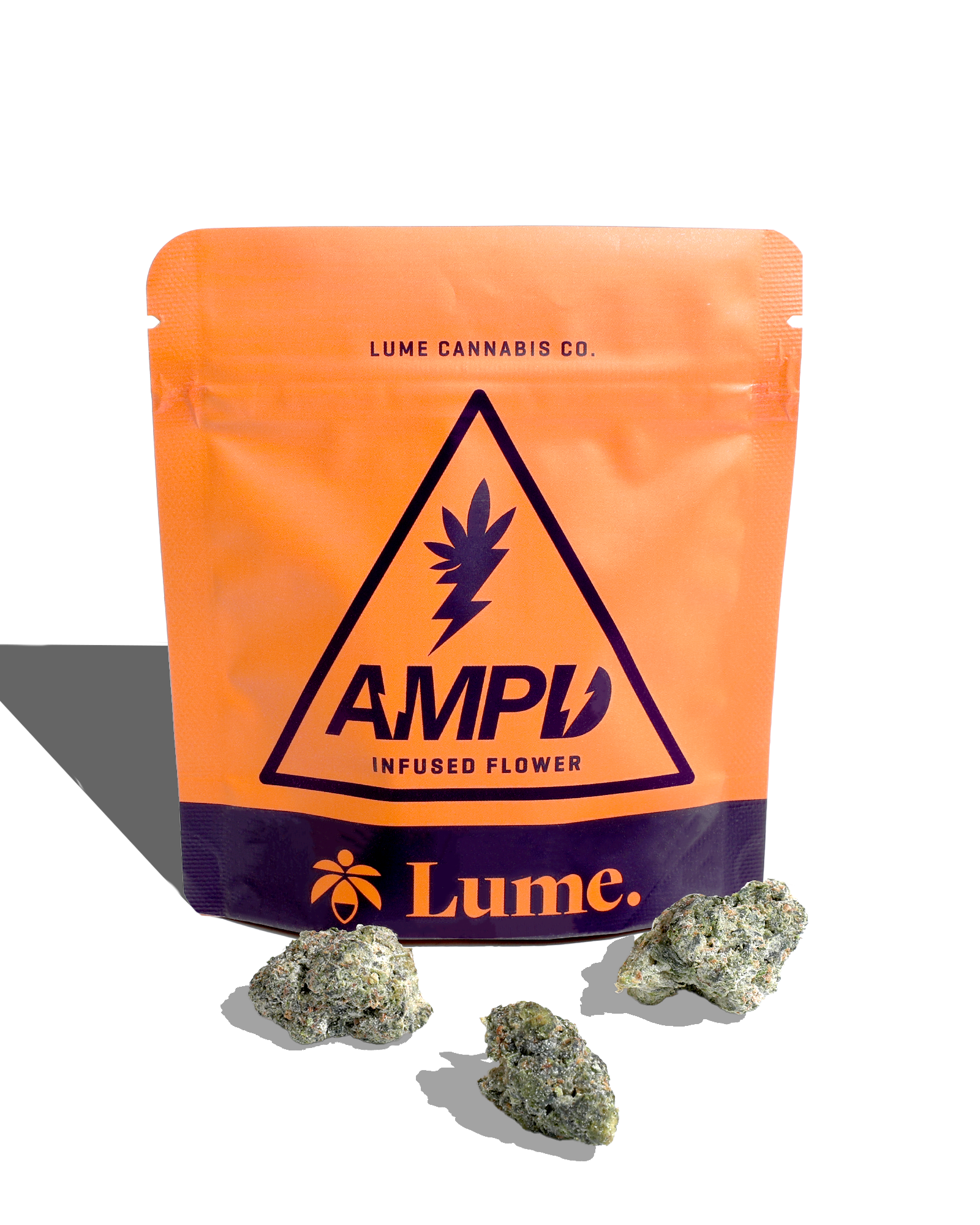 Ouzo X Pineapple Muffin Amp'd Live Resin Infused Flower 5g, 2 of 2