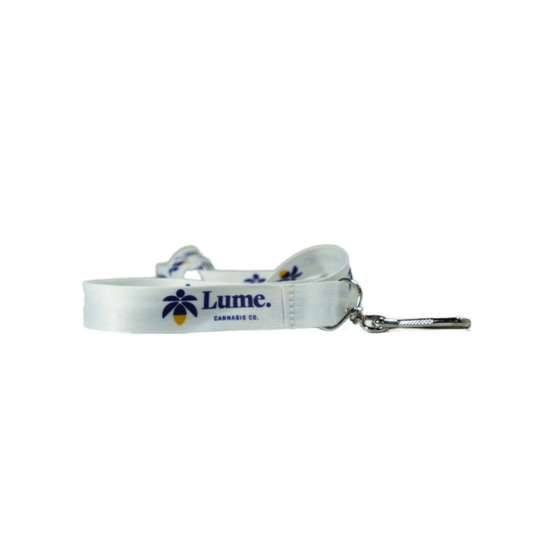 Lume Lanyard - White