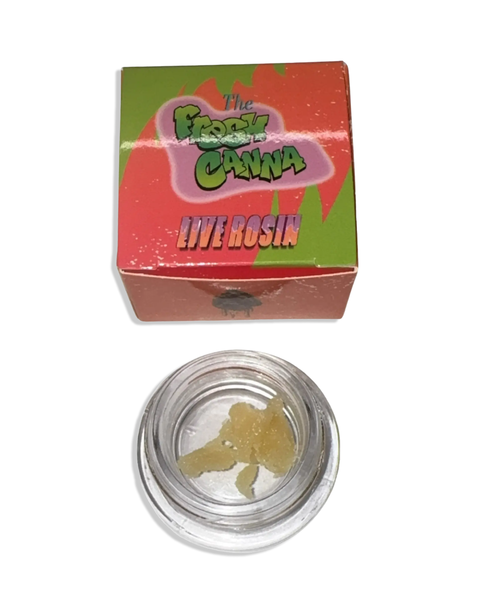 Strawberry Guava Live Rosin 1g