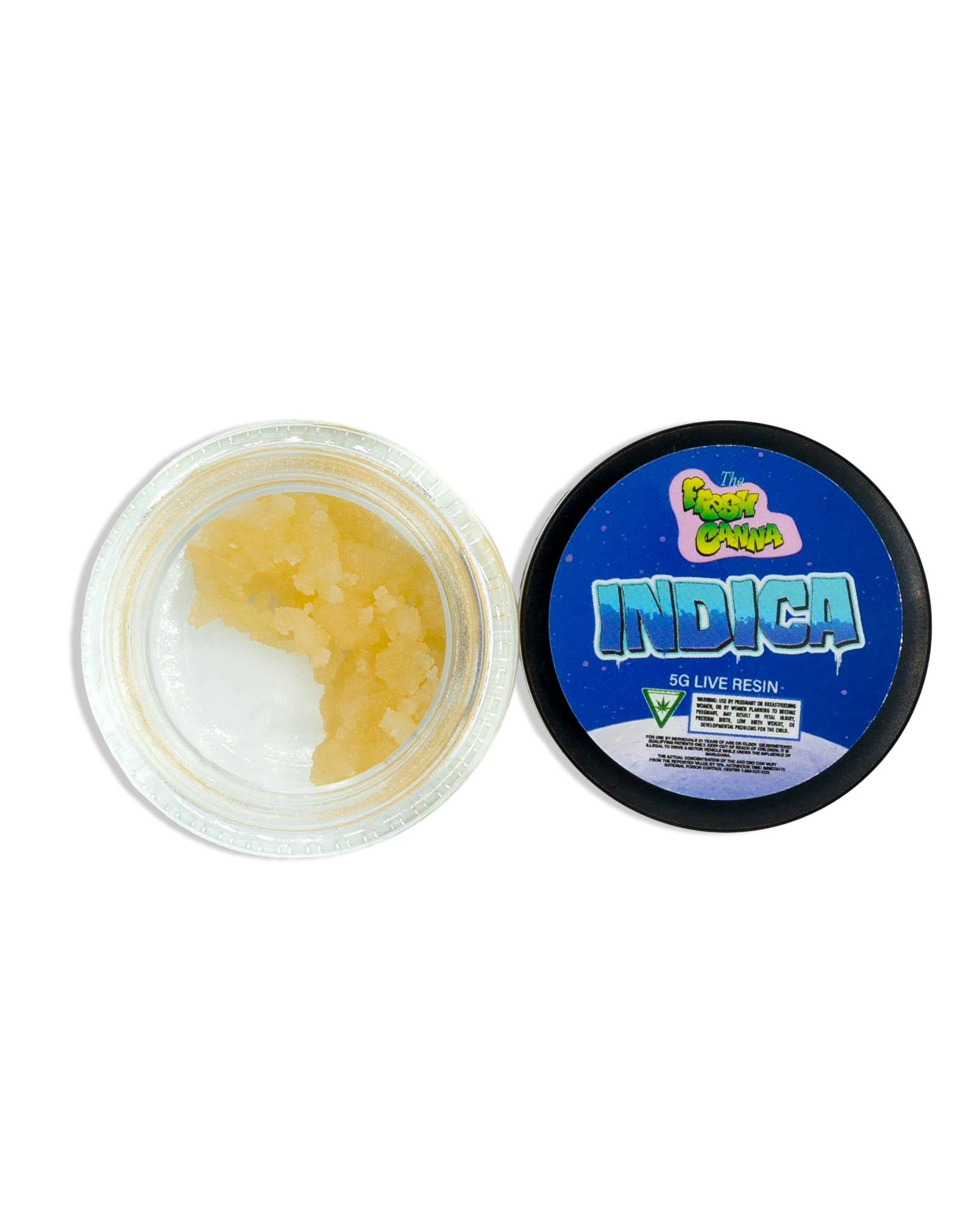 Tropic Nectar Live Resin 5g, 1 of 1