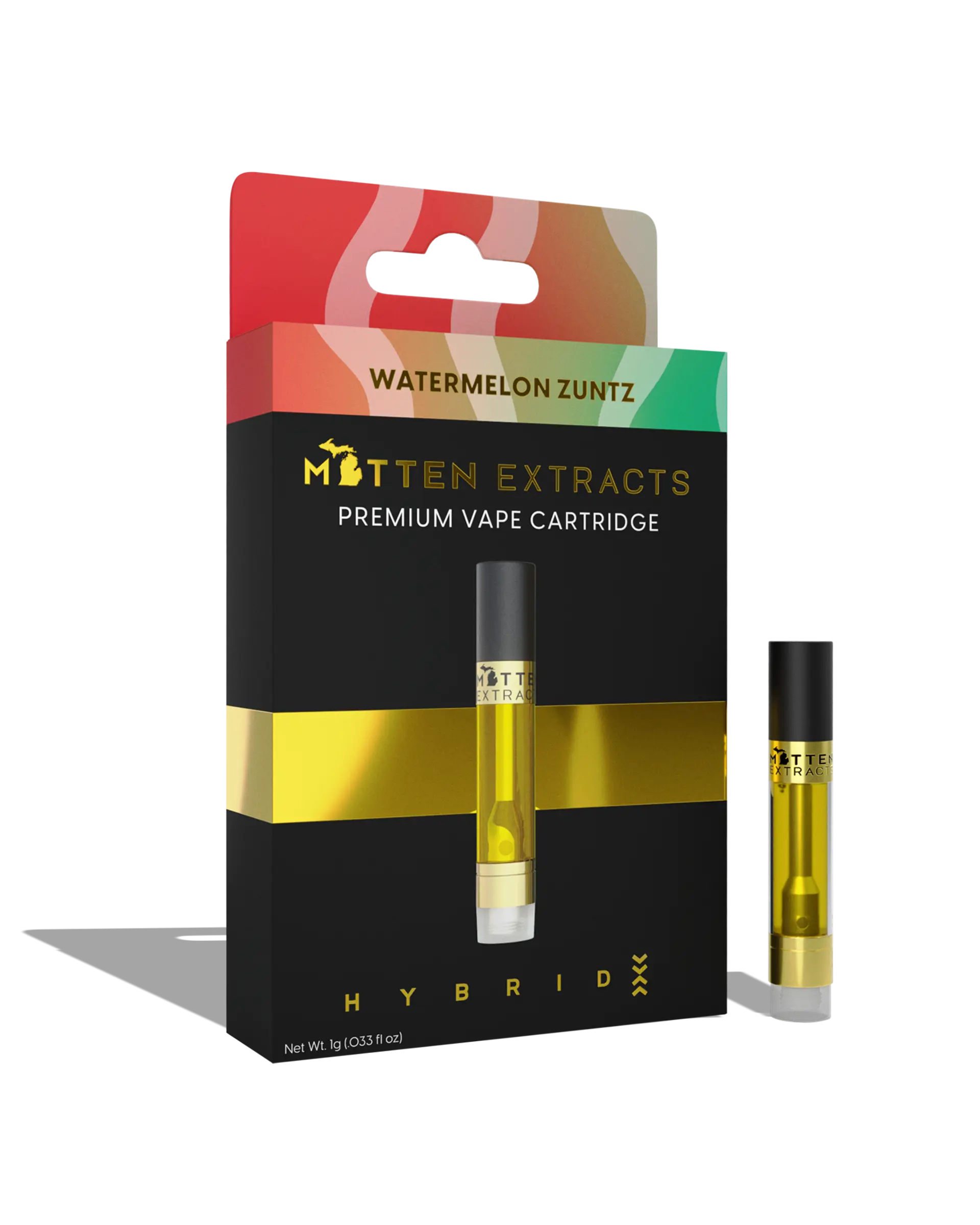 Watermelon Zuntz Cart 1g