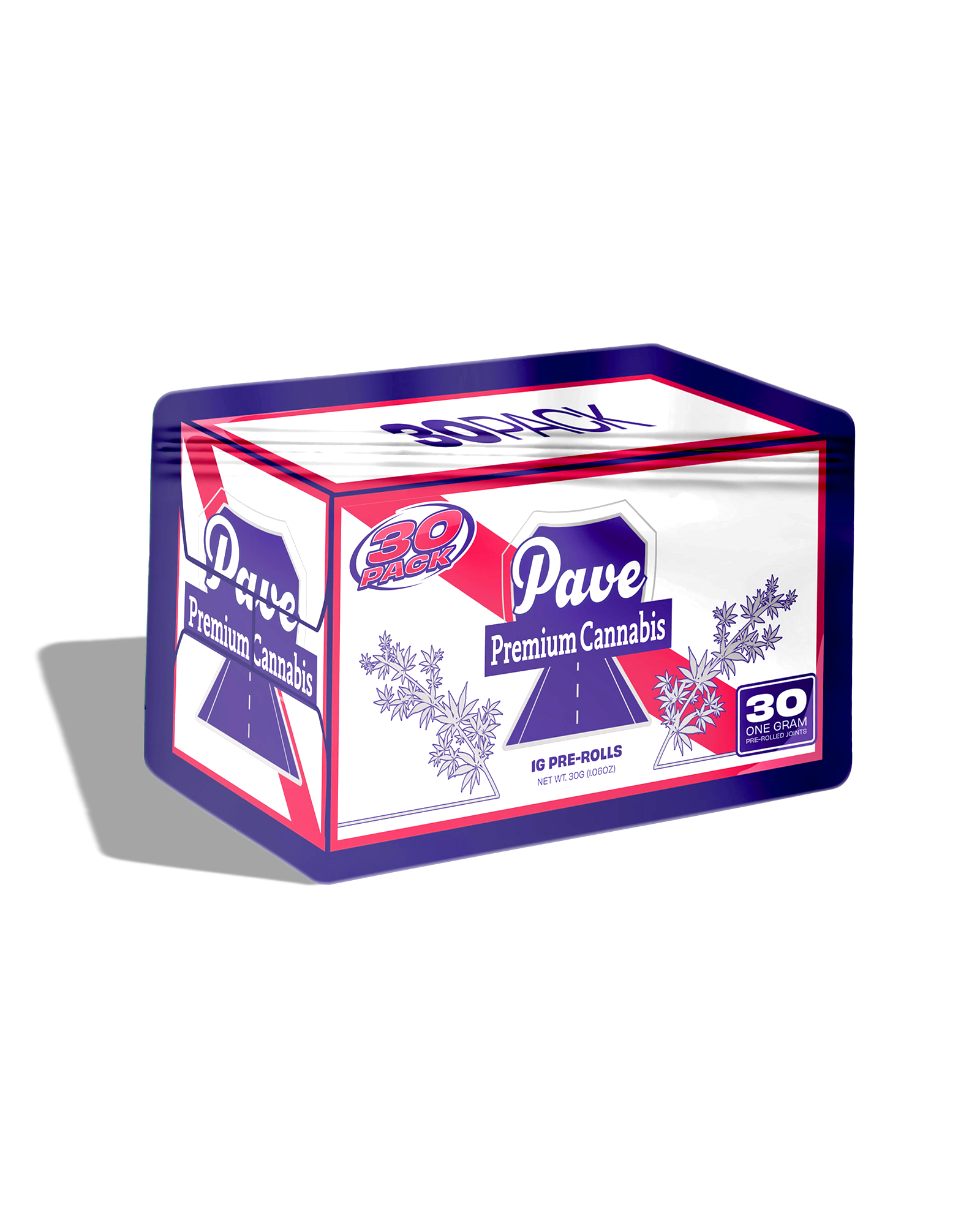 Pave Preroll 30-pack, 1 of 1