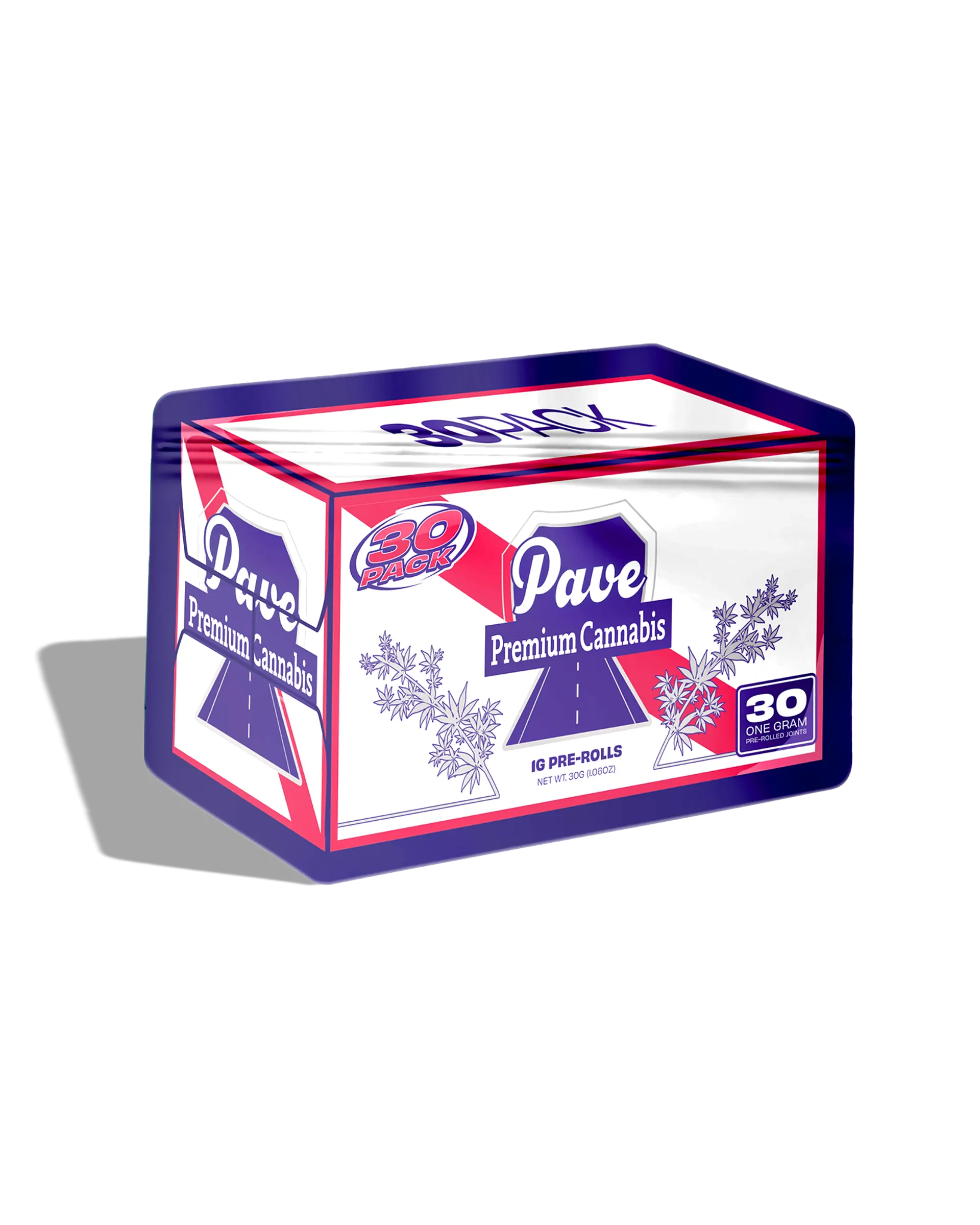 Pave Preroll 30-pack